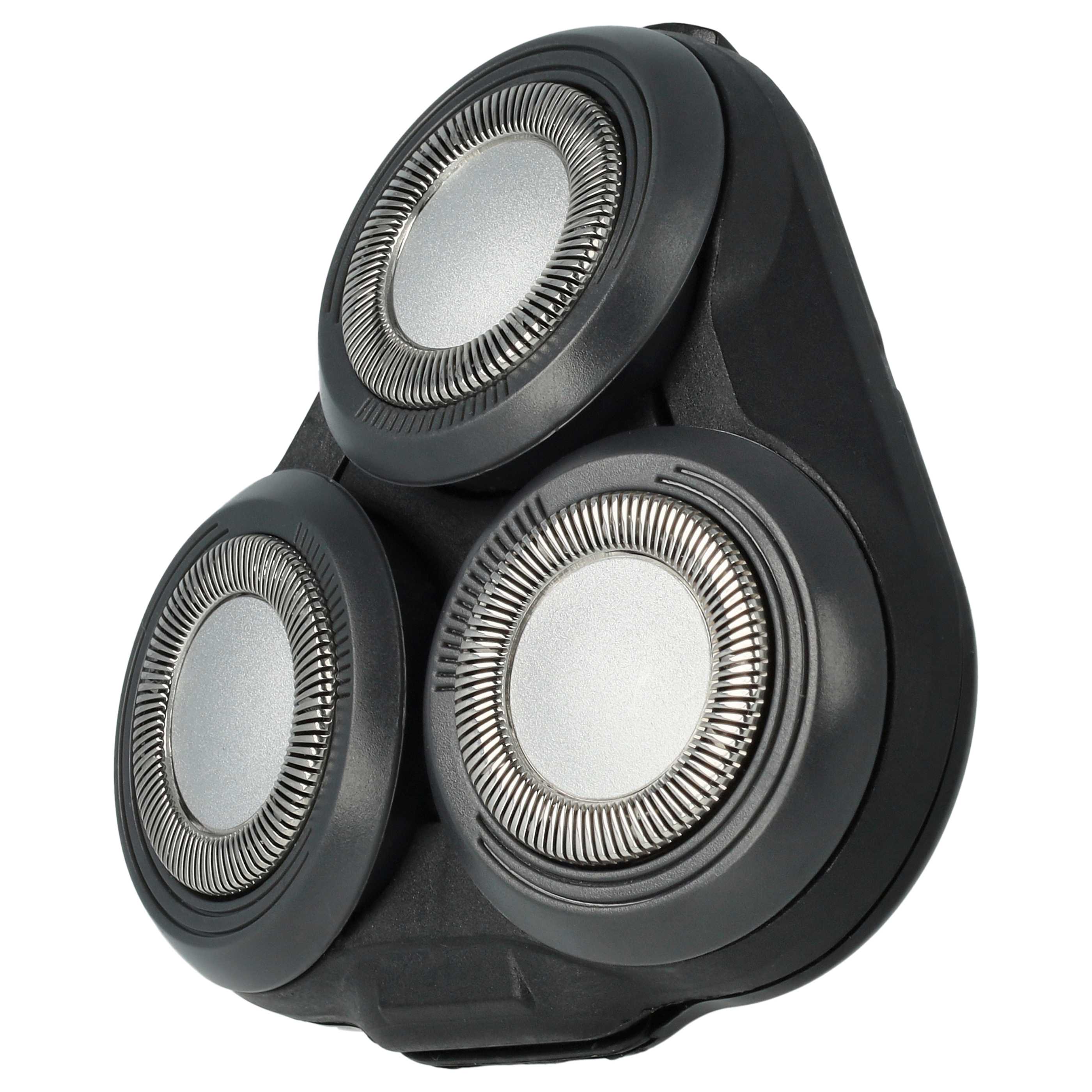 3x cabezales reemplaza Philips SH50/50 para afeitadoras Philips - negro