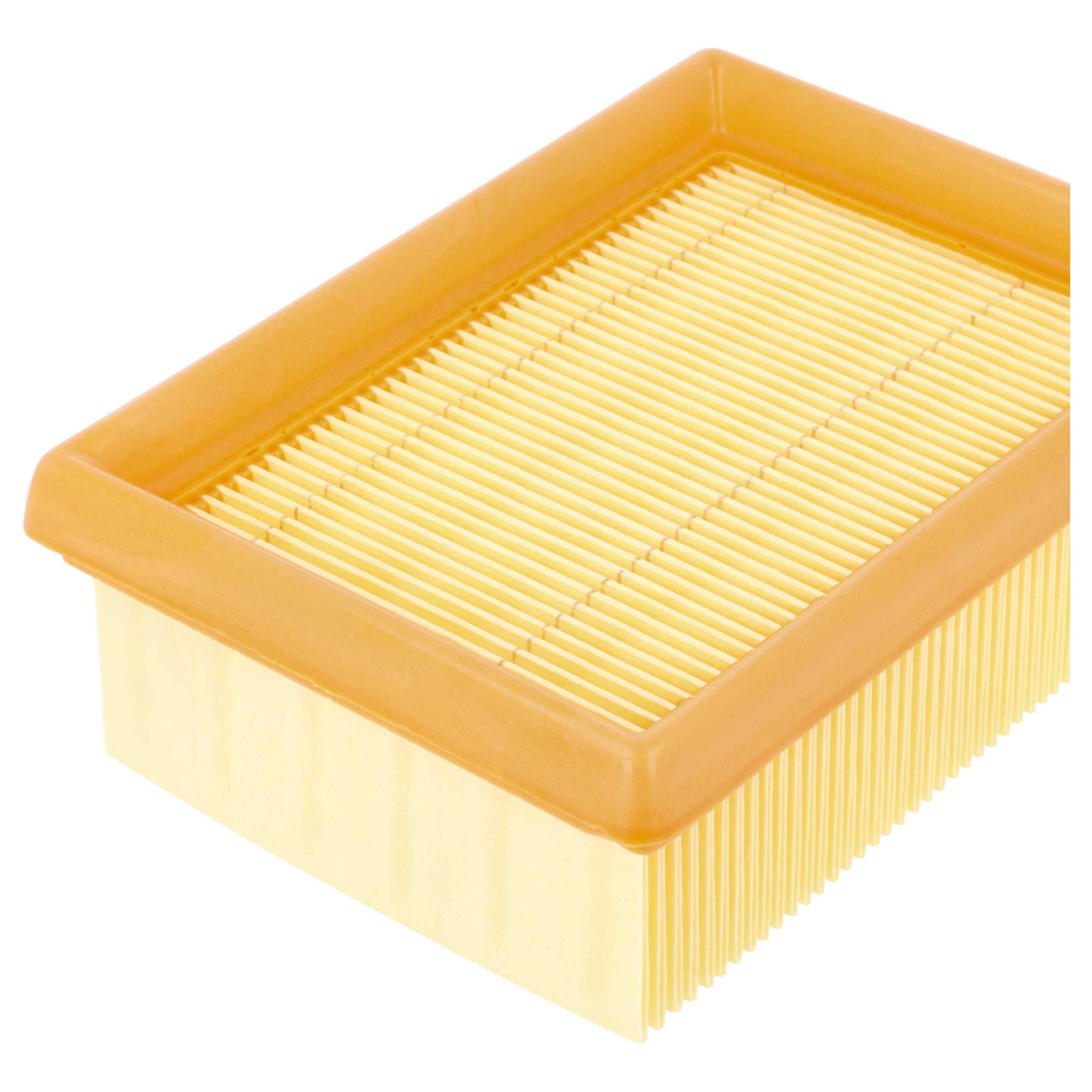 2 Part Air Filter Set replaces Stihl 42241410300, 4224-141-0300A for Stihl Angle Grinder