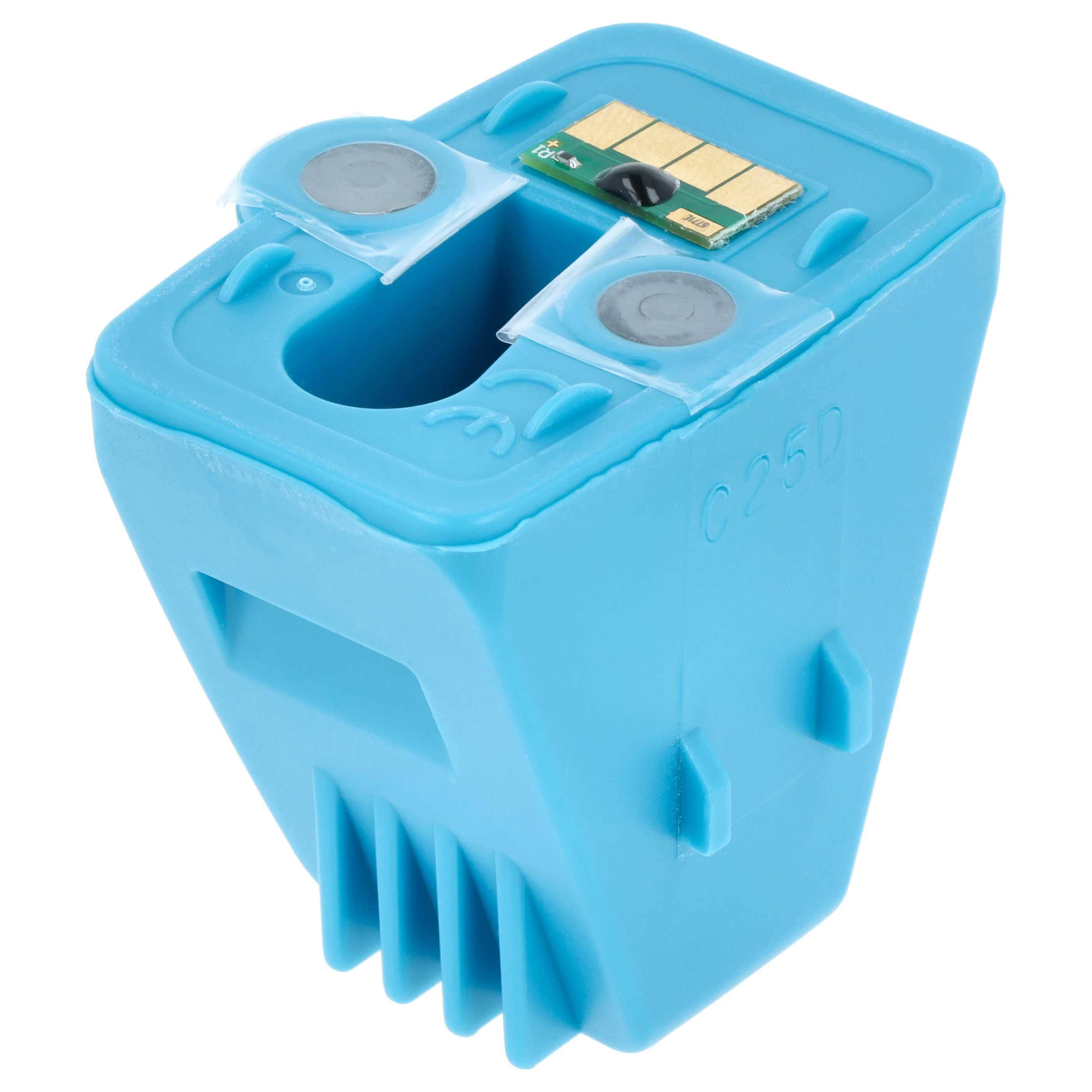 Ink Cartridge Suitable for Photosmart HP Printer - Cyan 13 ml
