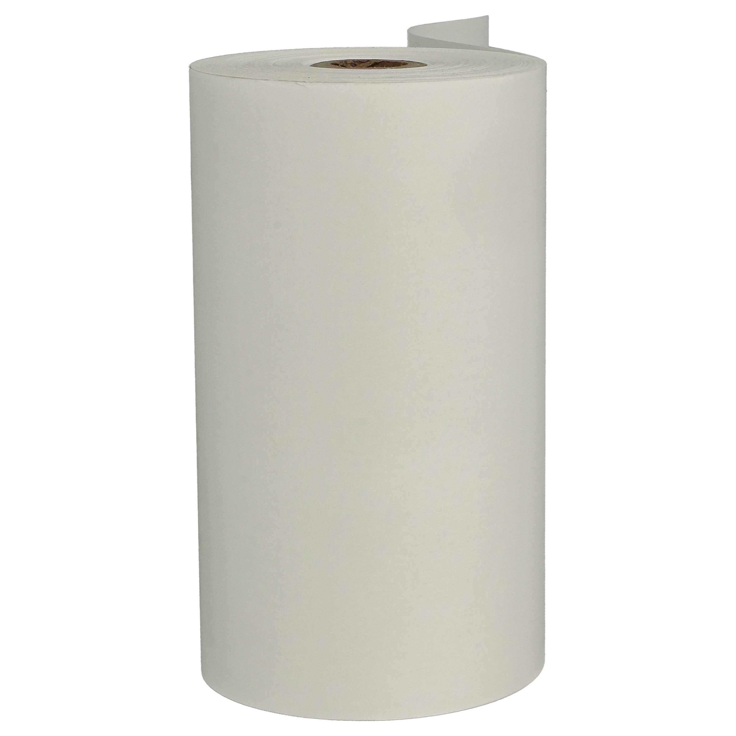 5x Label Roll replaces Brother RD-M01C5 Labeller - Premium 102 mm x 29.3 m