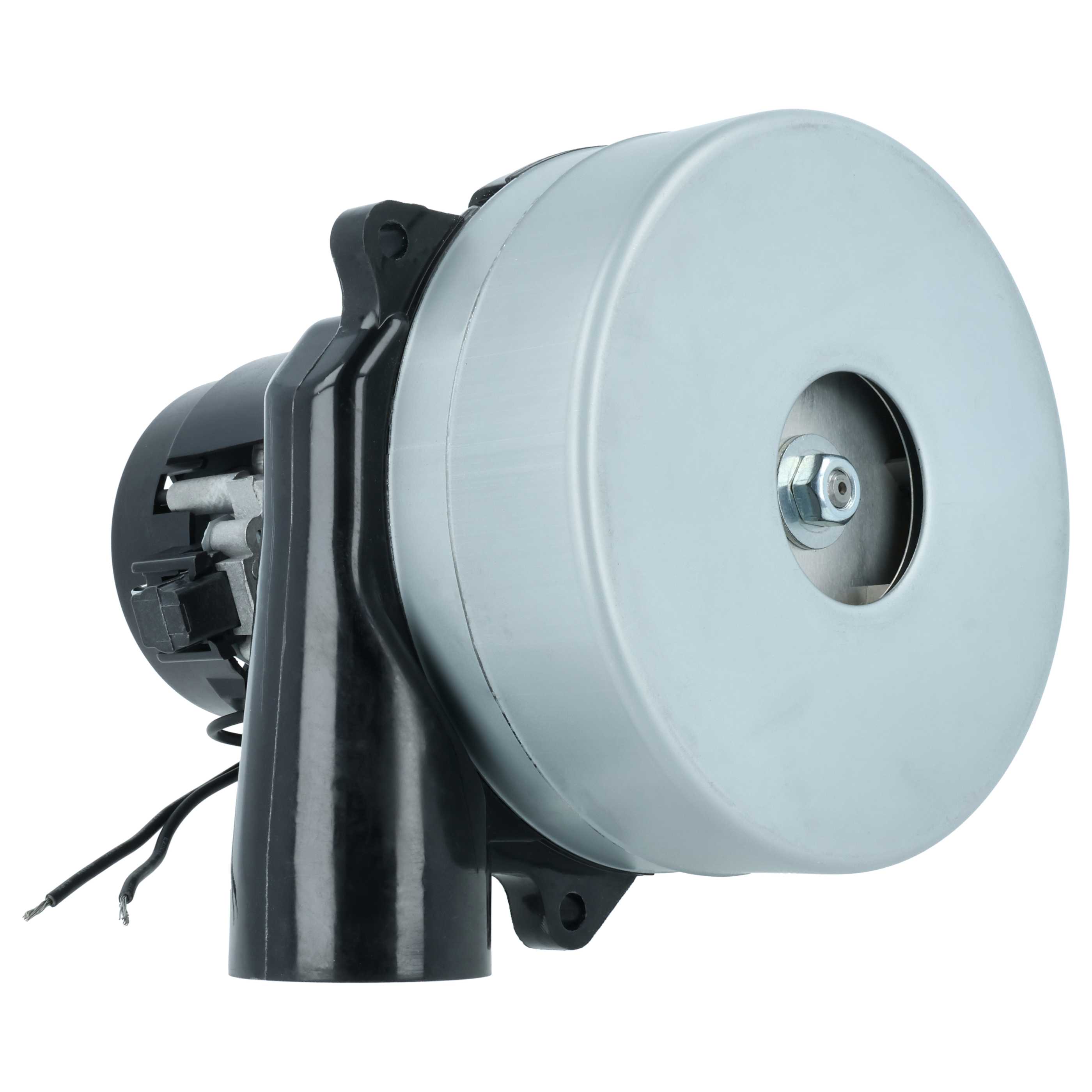 Motor als Ersatz für Ametek 116213, 115961 für Nilfisk-Alto Staubsauger u.a. - Ersatz-Staubsaugermotor, 1200 W