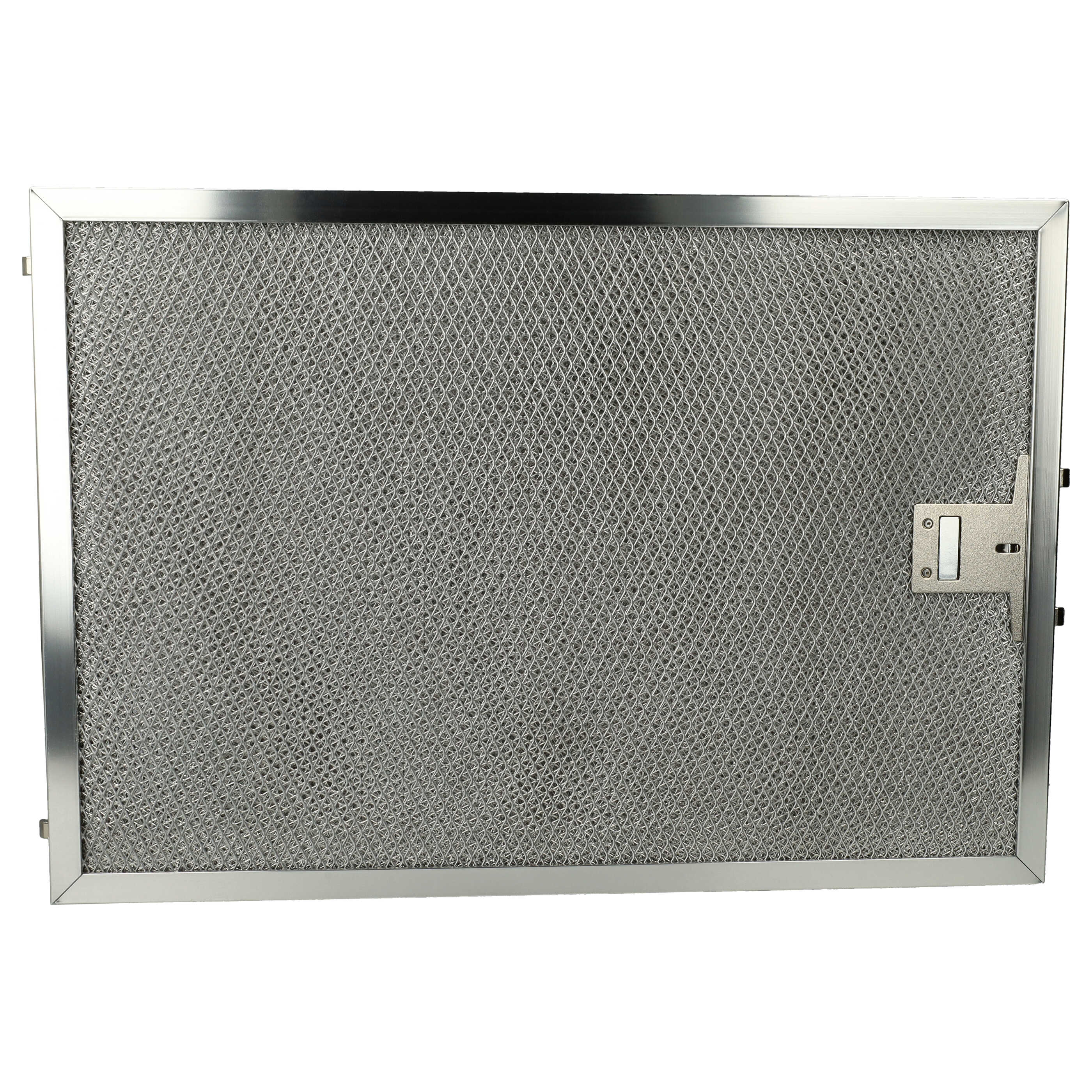 Filtre métal remplace Alapure MFR051 pour hotte aspirante