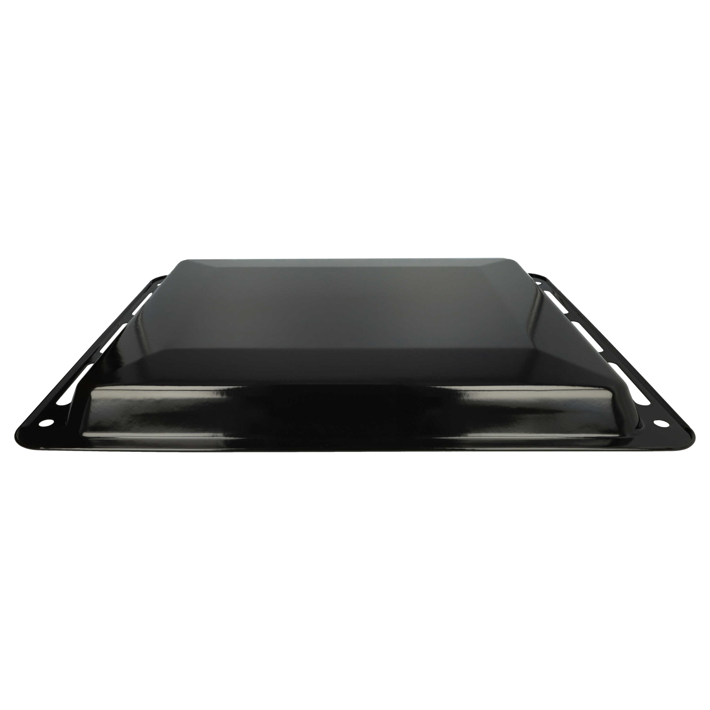 Plaque remplace Bosch 00662999, 662999, 434038 pour four Bosch - 46 x 36,4 x 4 cm