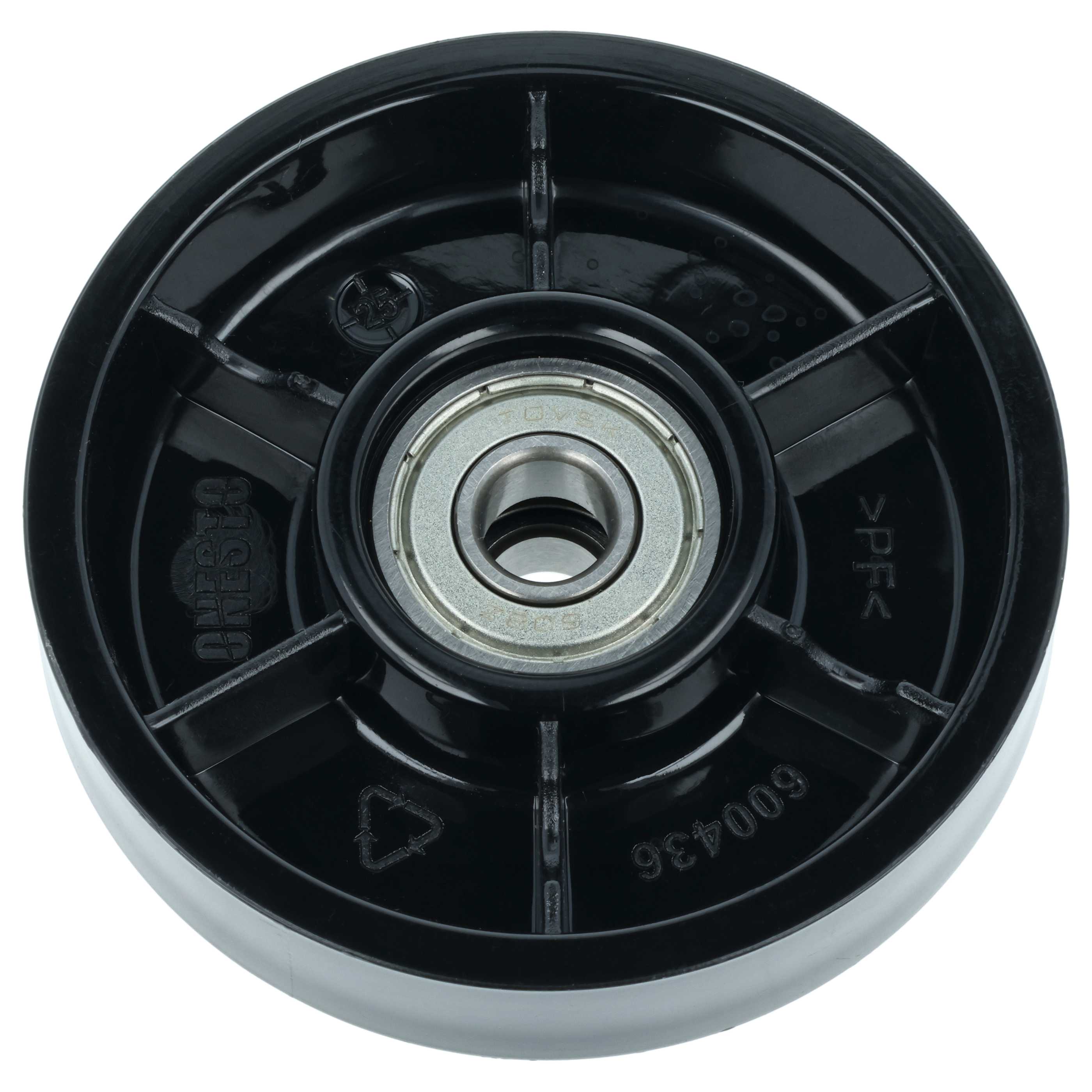 Tension Pulley replaces 00600436 for Bosch, Siemens Tumble Dryer