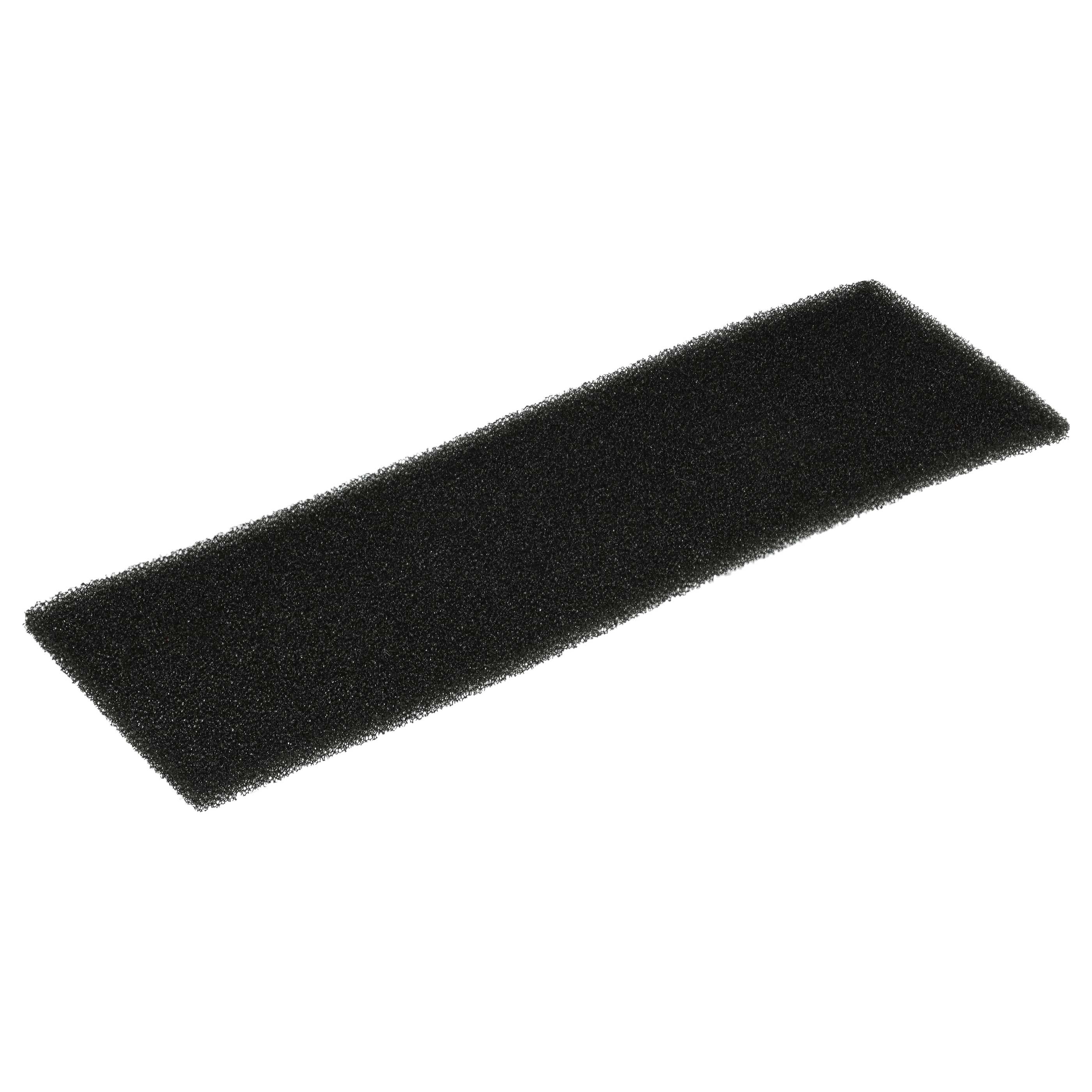 2x filtro di spugna / filtro polveri fini per aspirapolvere Proscenic M7 Pro - Filtro