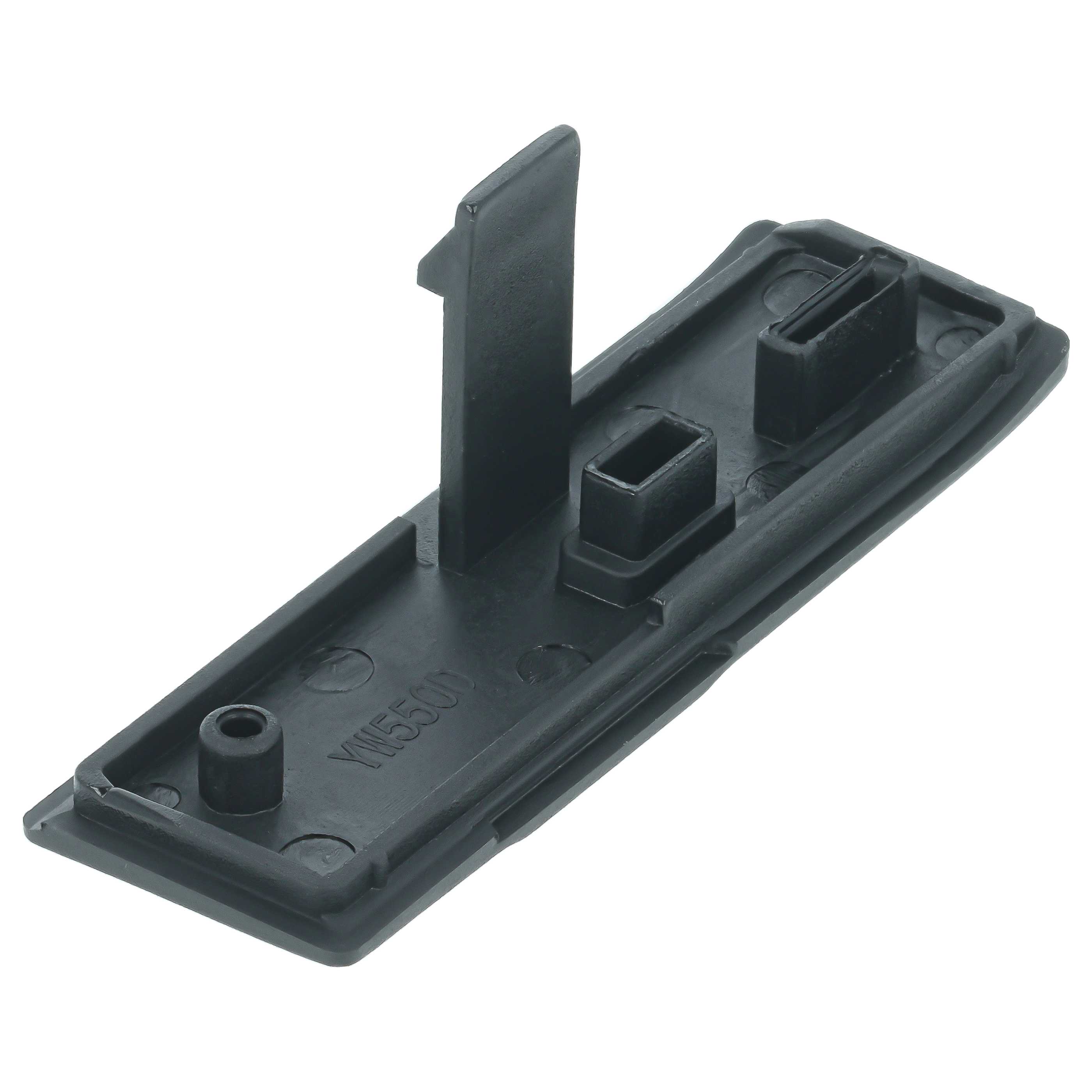 Cubierta de conexiones para DSLR cámara Canon EOS 550D, Rebel T2i, Kiss X4 - Para conexiones USB/HDMI