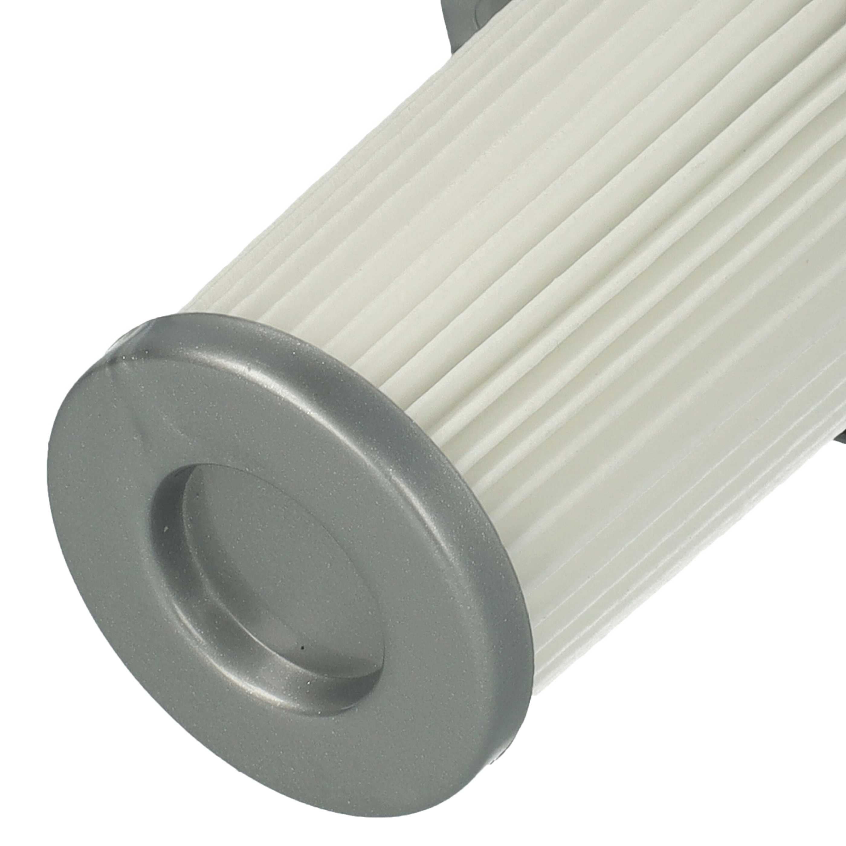 2x cartridge filter replaces Rowenta ZR009005 for Tefal Vacuum Cleaner