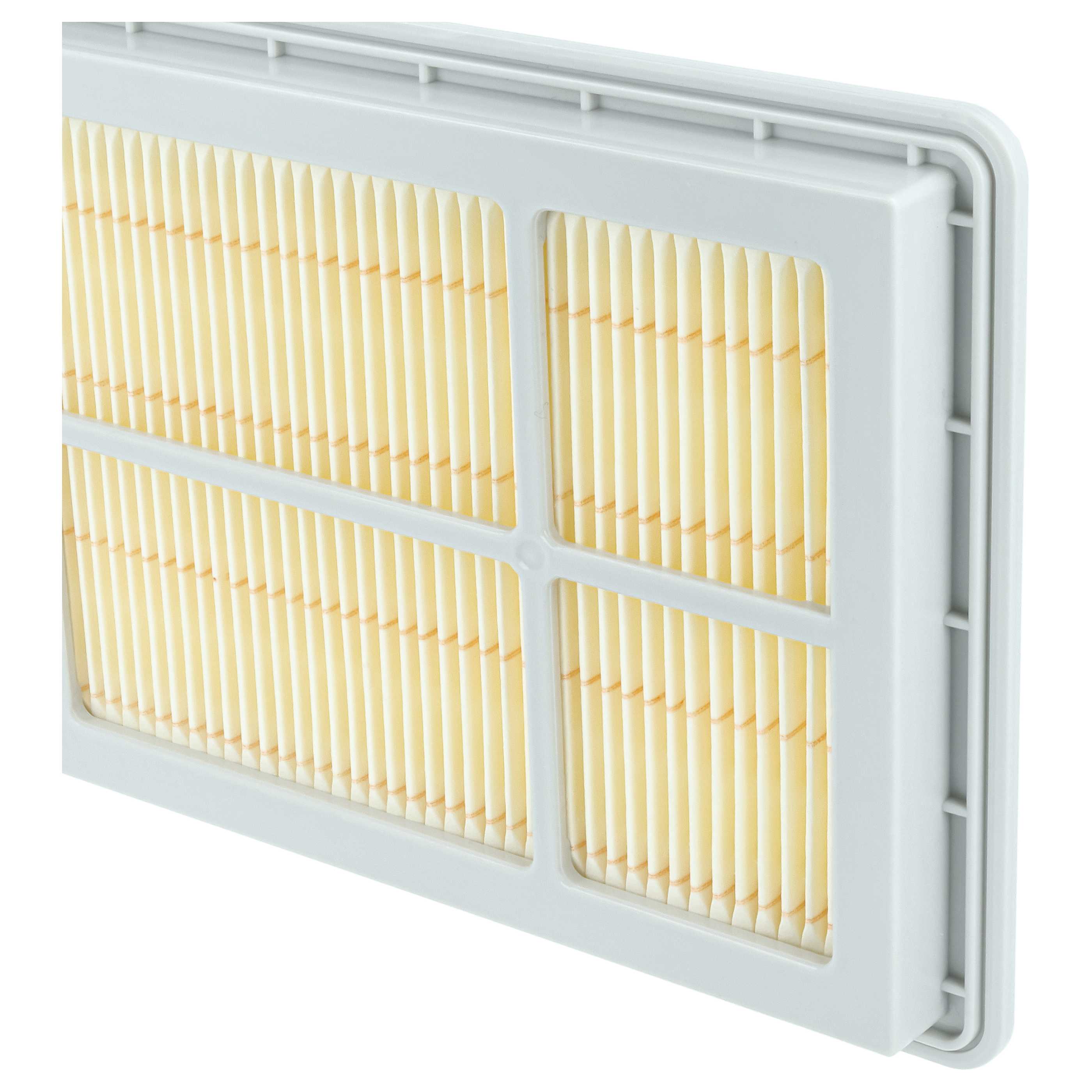 4x Filter replaces Festool HF-CT COMP, 204200 for Festool Vacuum Cleaner