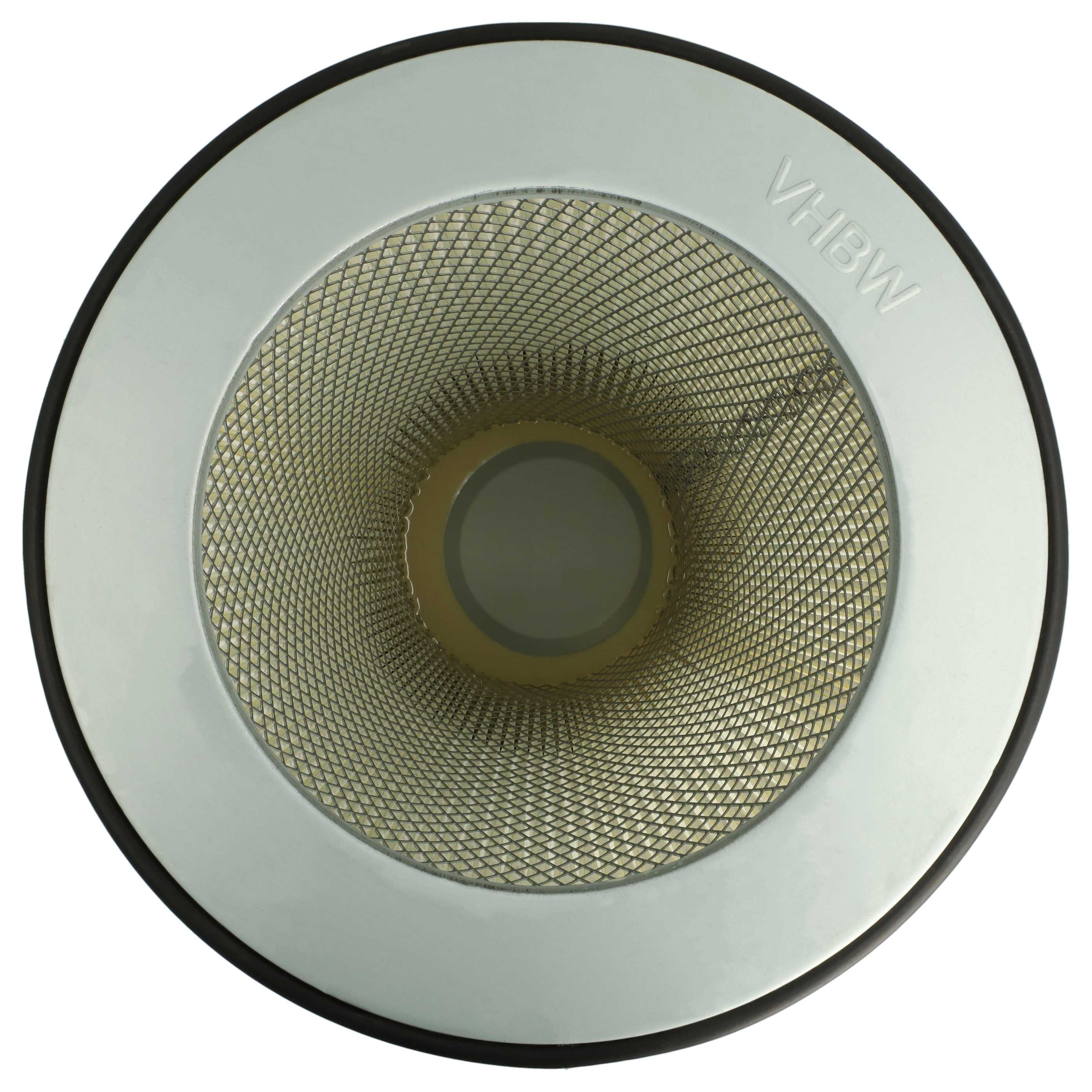 4x Filterfine filter replaces Dustcontrol 44043 for Dustcontrol Vacuum Cleaner