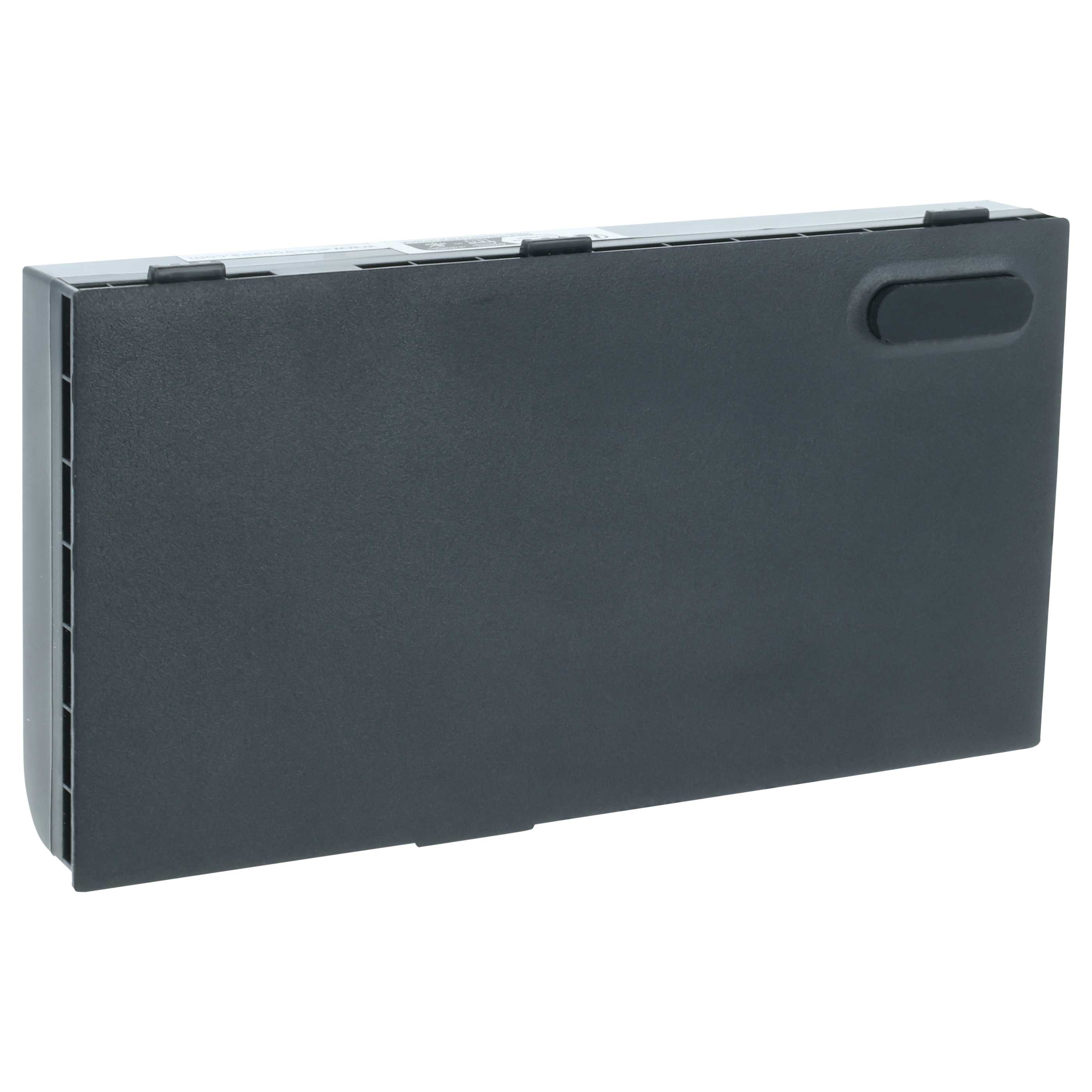 Akumulator do laptopa zamiennik Asus 15G10N3792T0, 07G0165A1875, 07G016WQ1865 - 4400 mAh 14,8 V Li-Ion, czarny