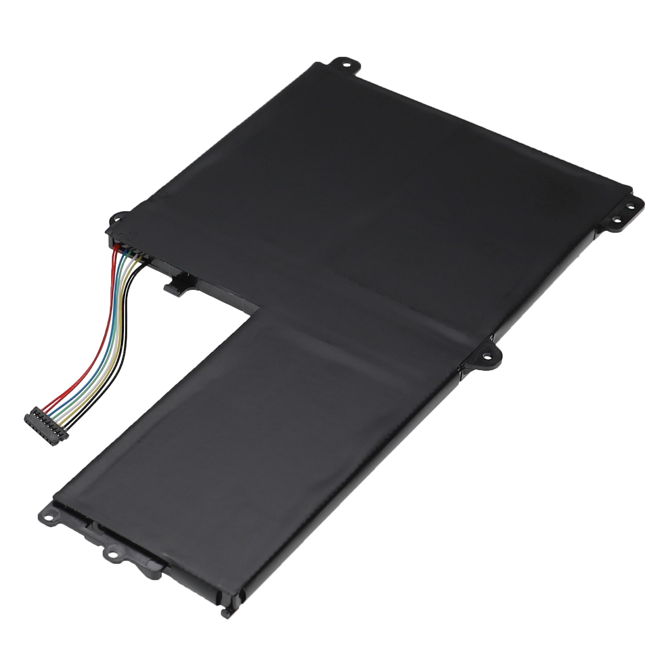 Akumulator do laptopa zamiennik Lenovo L15C3PB1, B102297-0004, 5B10K84638 - 4550 mAh 11,4 V LiPo, czarny