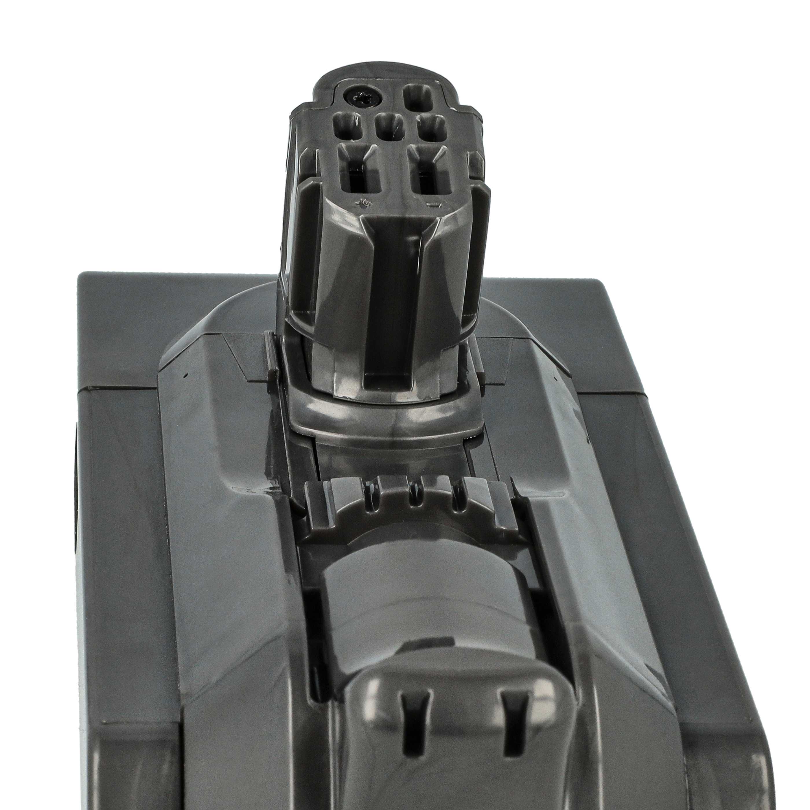 Batteria sostituisce Dyson 96547001, 965470-01 per aspirapolvere - 3000mAh 25,2V Li-Ion