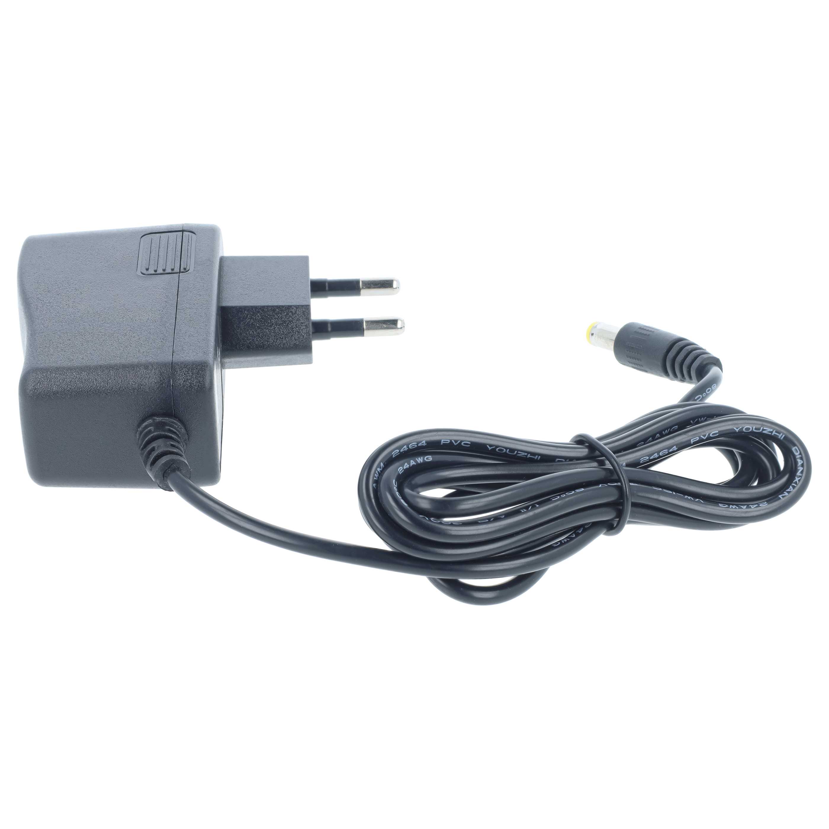 Netzteil für Saugroboter wie Ariete BRICIOLA 2711, 2712, 2717, ersetzt AT5185750200, 24 V, 0.5 A