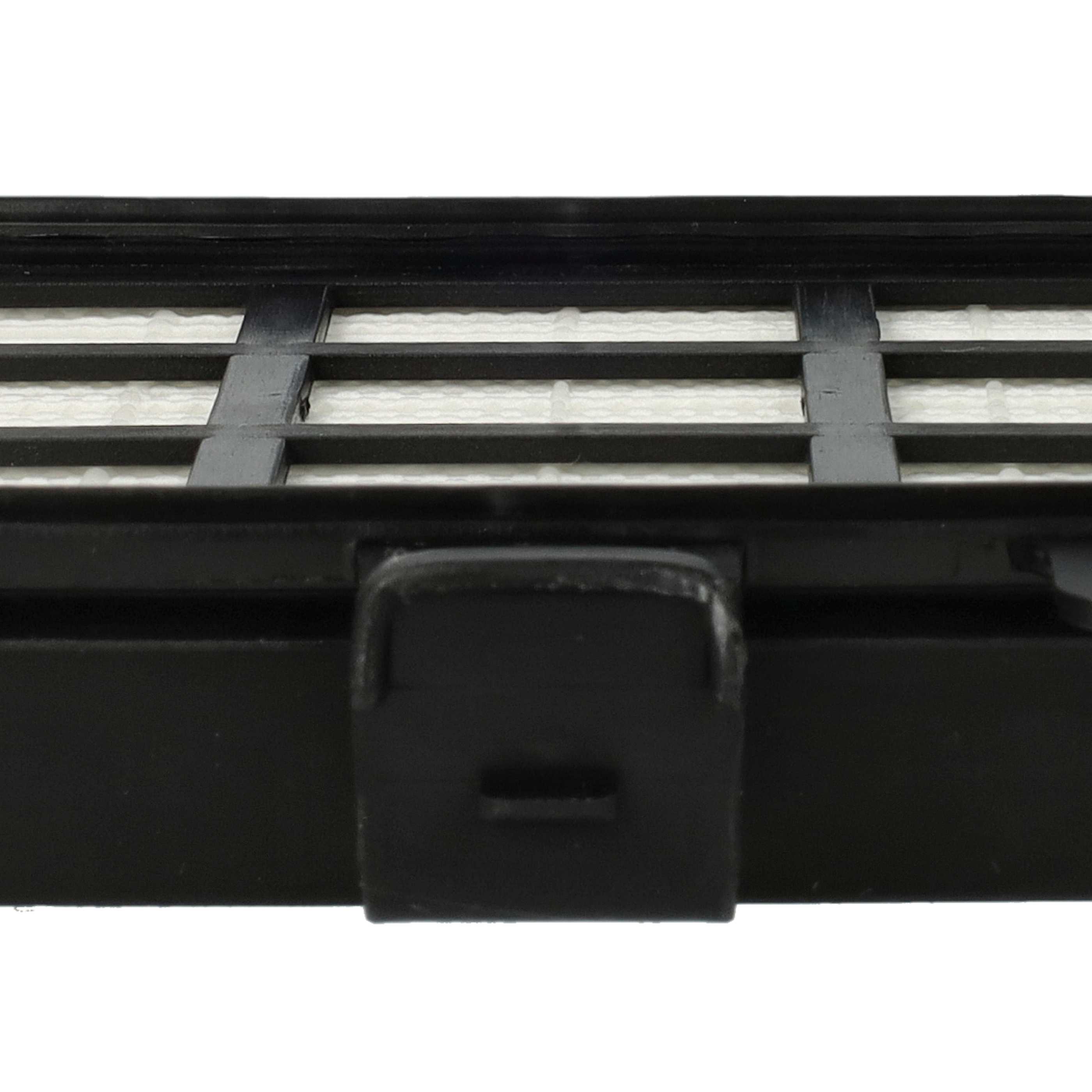 3x Filter replaces Ariete AT5185394210, 00P274100AR0, 00P274110AR0 for Ariete Vacuum Cleaner