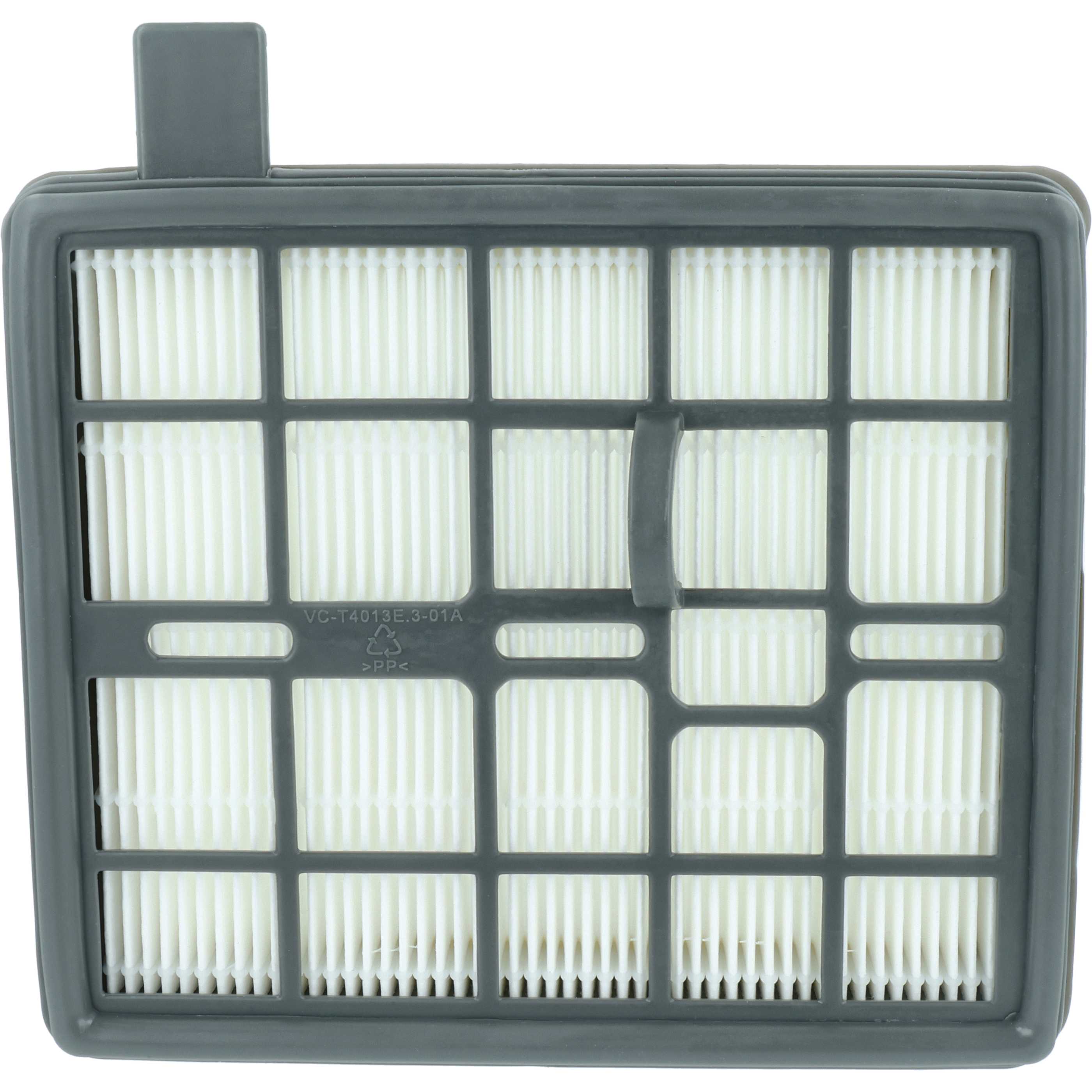 Filter replaces Nilfisk 12404730 for Zelmer Vacuum Cleaner