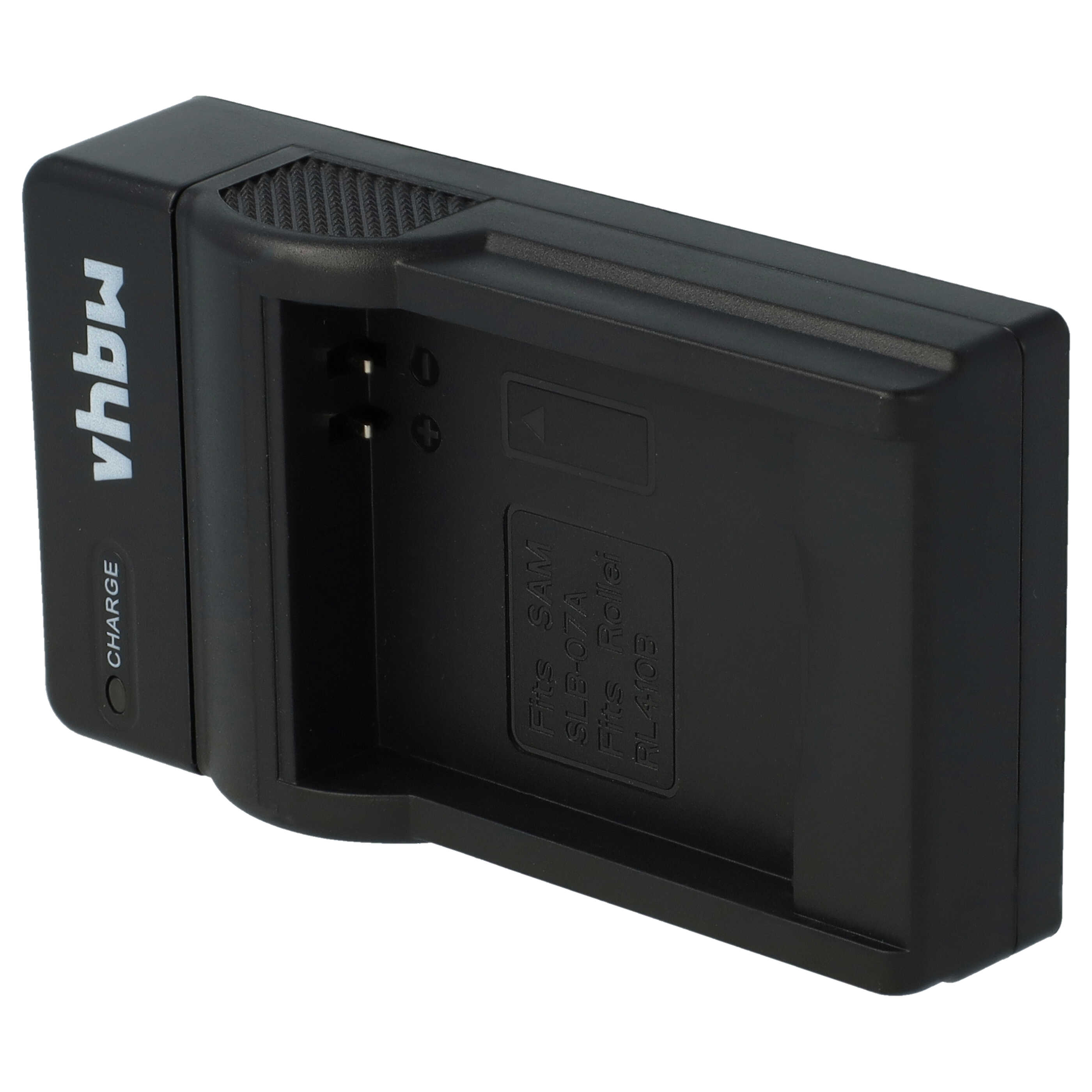 Caricabatterie per fotocamera Action Cam - 0,5A 43,5cm