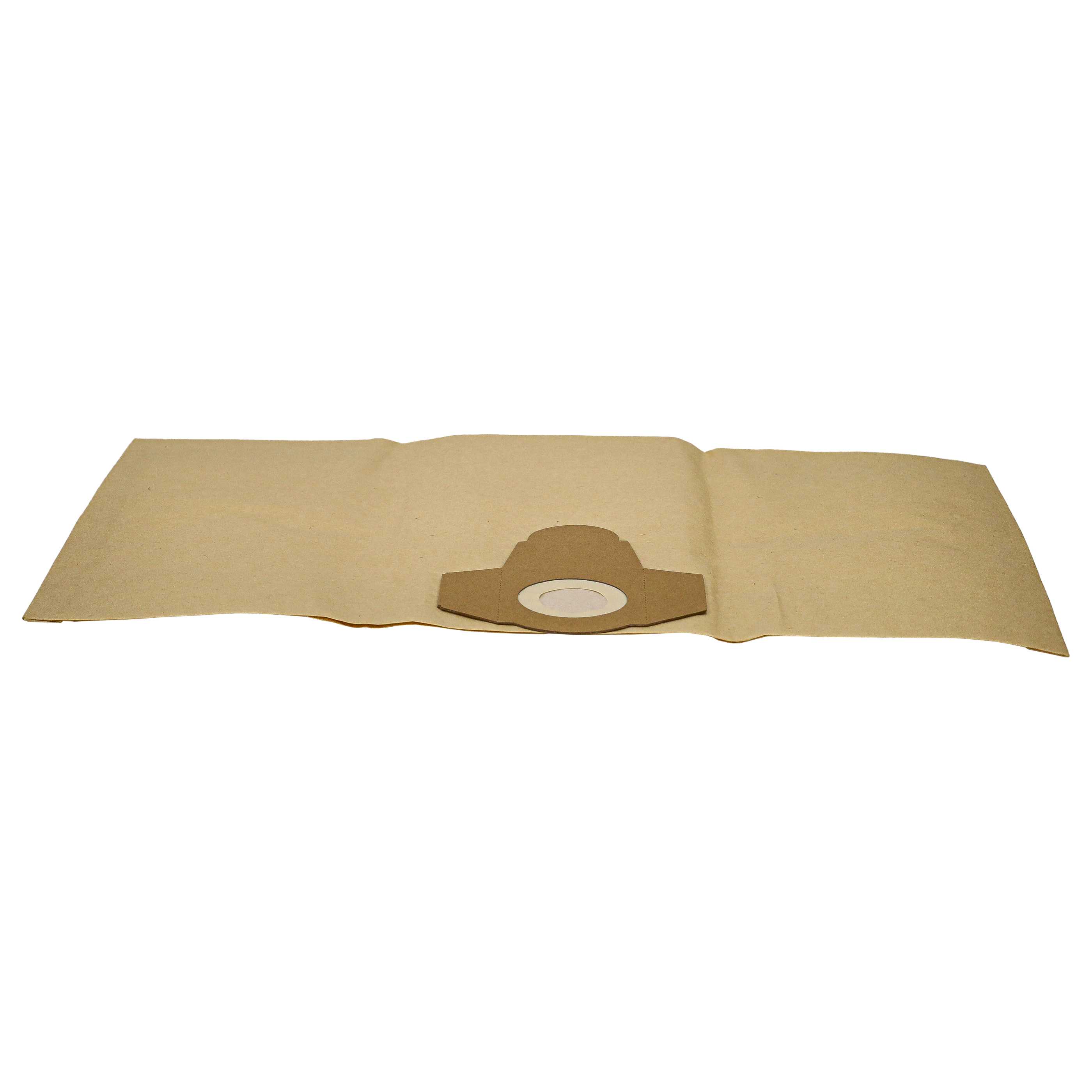 20x Sac remplace Einhell 23.421.60 pour aspirateur LIV - papier