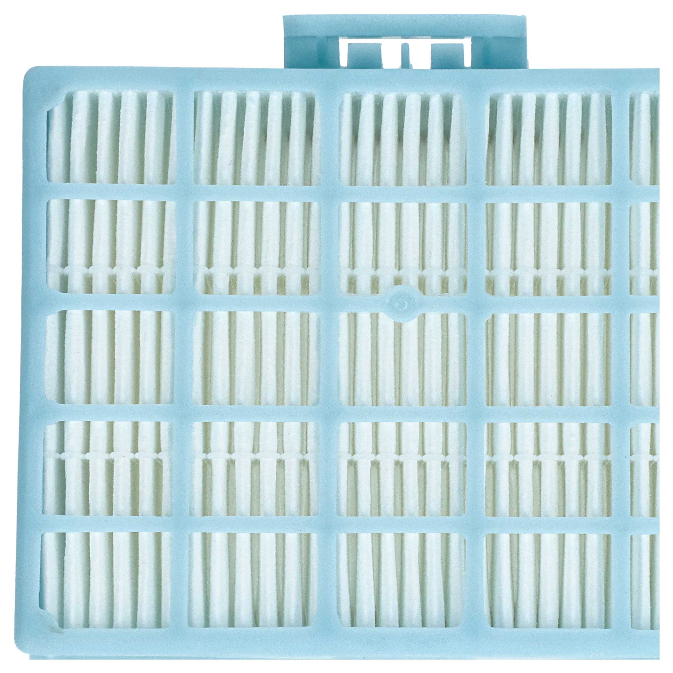 2x Filter replaces Bosch Siemens 579546, 00577148, BBZ159HF, 17001131, GS 20, F1C3X for Bosch Vacuum Cleaner