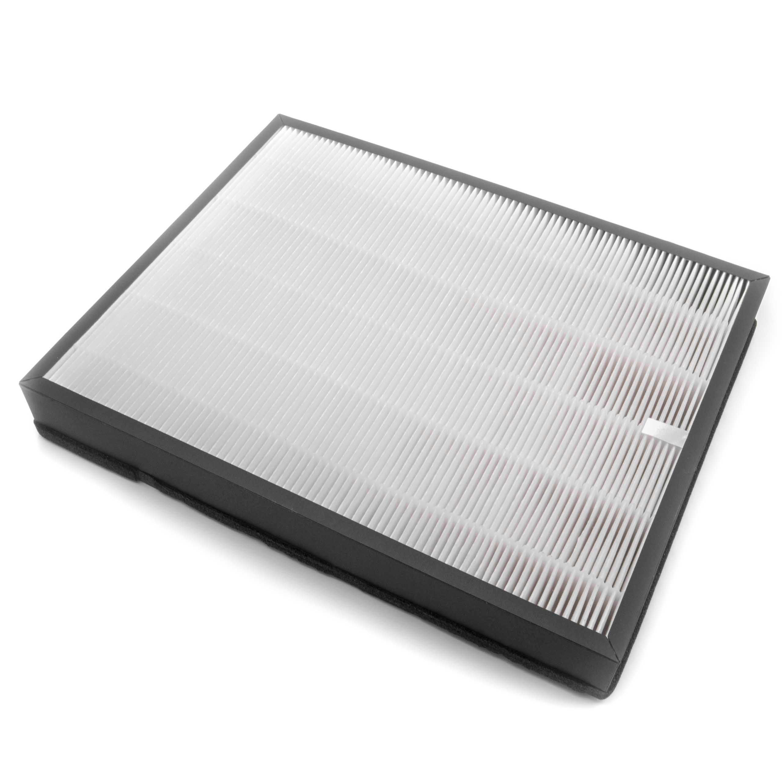 vhbw HEPA Filter Replacement for Philips FY3433/10 for Air Cleaner - Spare Air Filter
