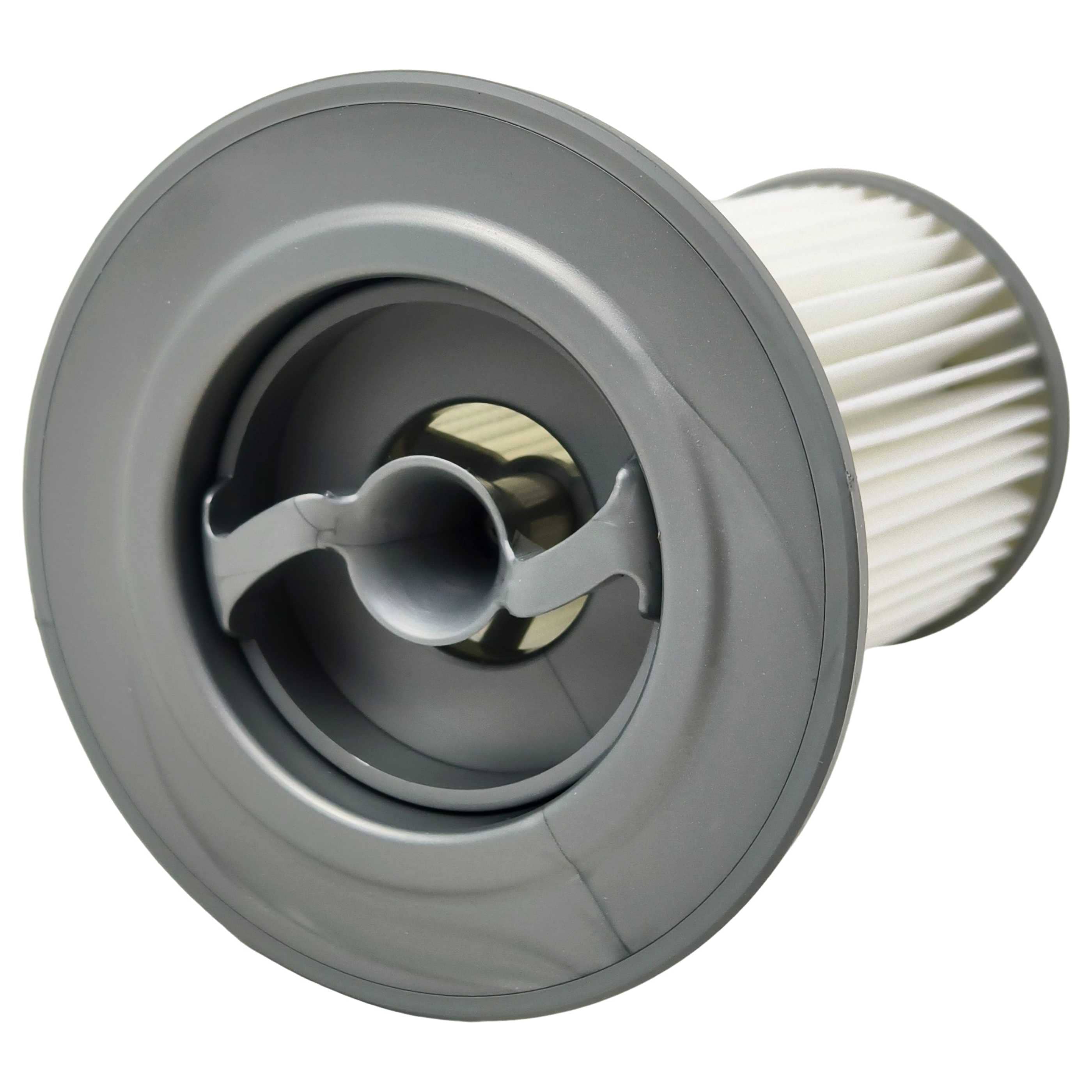 Filter replaces Bosch Siemens 12023349 for Bosch Vacuum Cleaner, grey