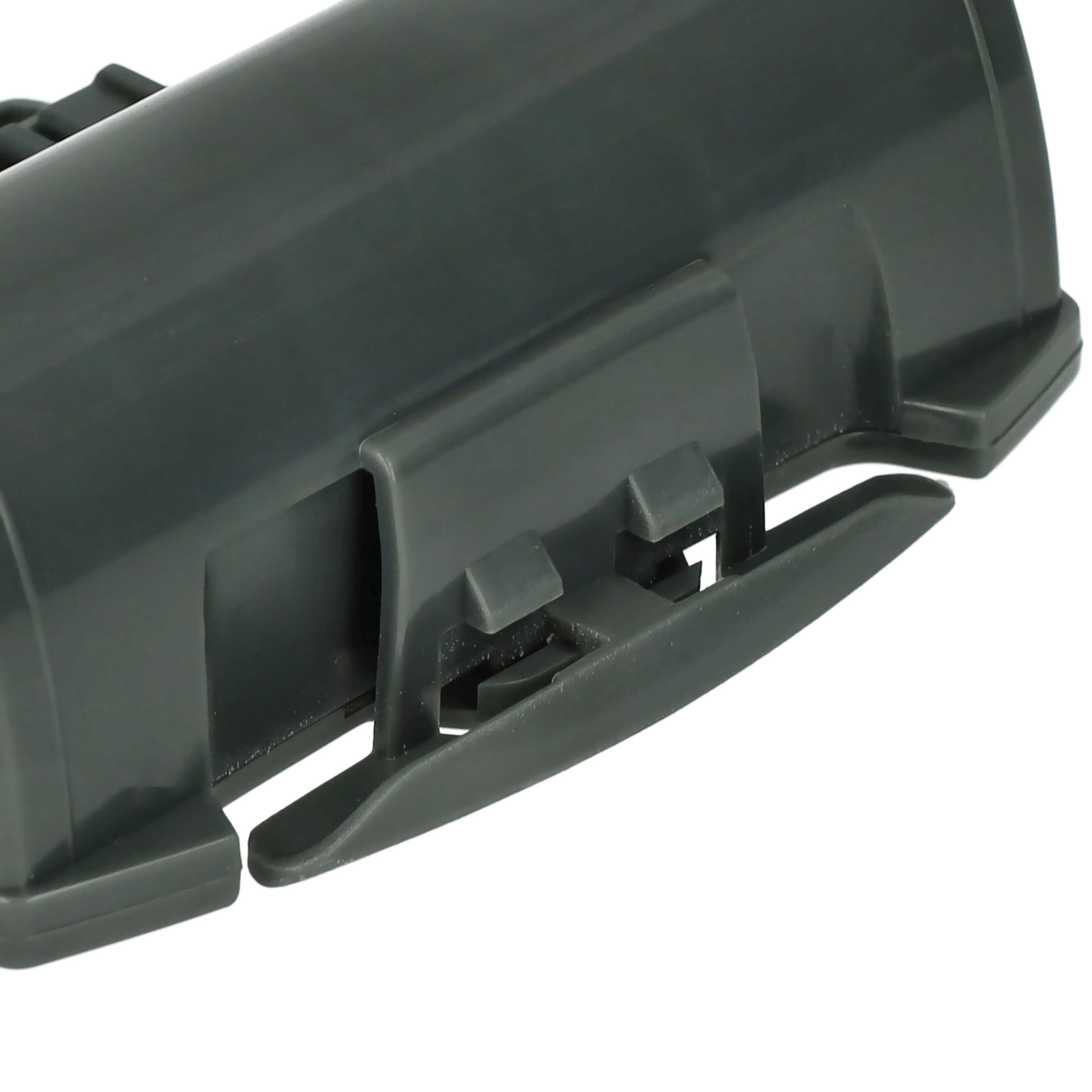 Battery replaces Kärcher 4.633-083.0, 2.633-123.0, 9.013-675.0 for Kärcher 2500mAh, 3.7V, Li-Ion