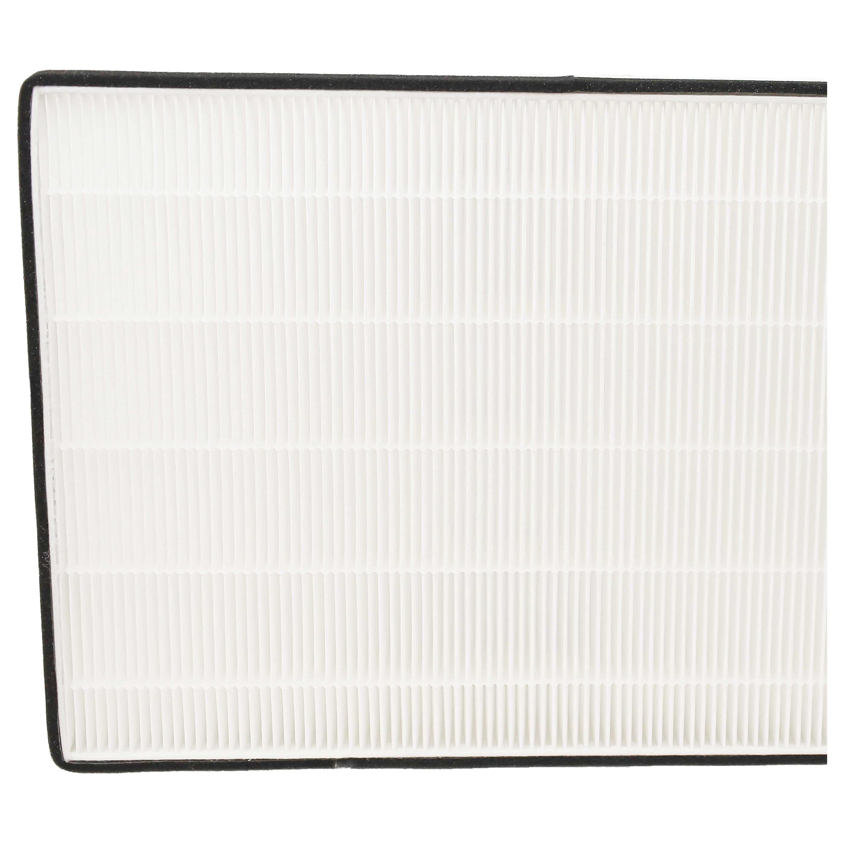 Set filtros 3 uds. reemplaza Vallox 1450, 105116, Nr. 16 para Vallox ventilador