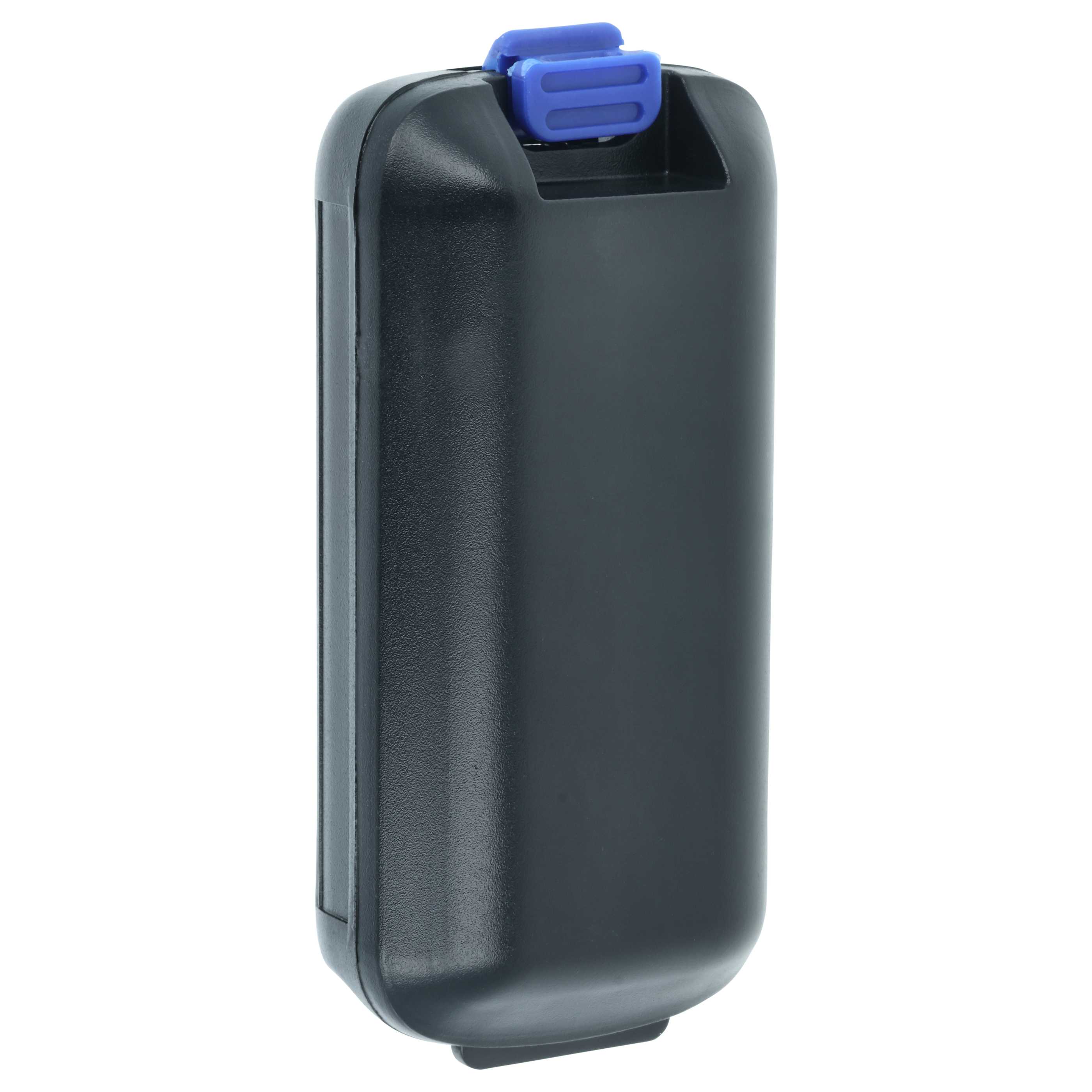 2x Batteria sostituisce Intermec 318-033-021, 318-033-001 per barcode scanner Intermec - 6800mAh 3,7V Li-Ion