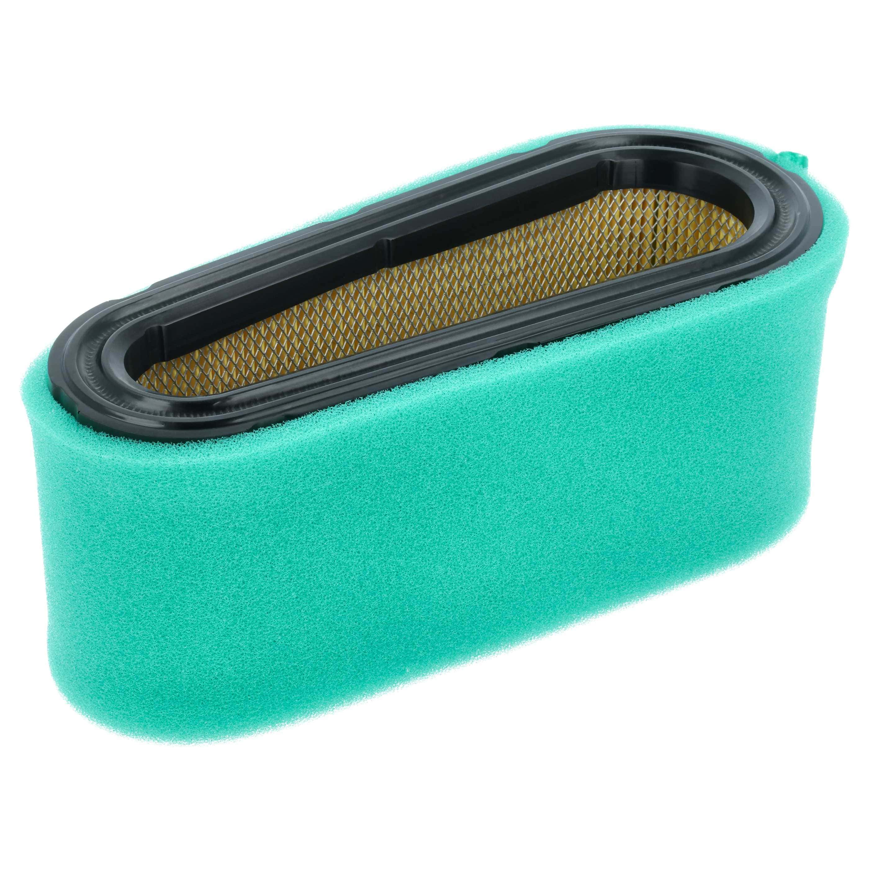 Filter Set (pre-filter, air filter) replaces Alko 130 496 894 Lawn Mower