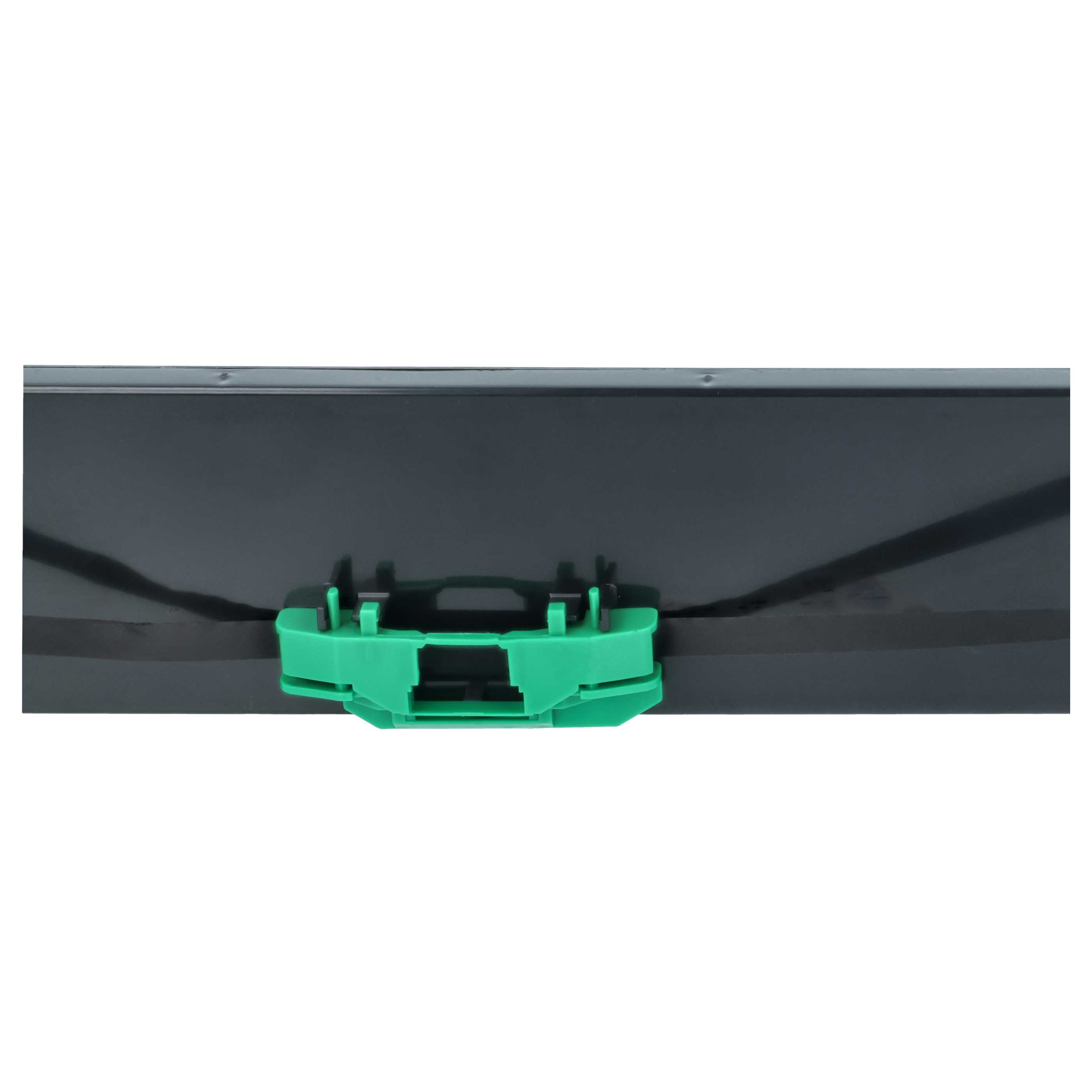 Ink Ribbon replaces Tally Genicom 043393 for Dascom Dot Matrix, Receipt Printer etc. - Black