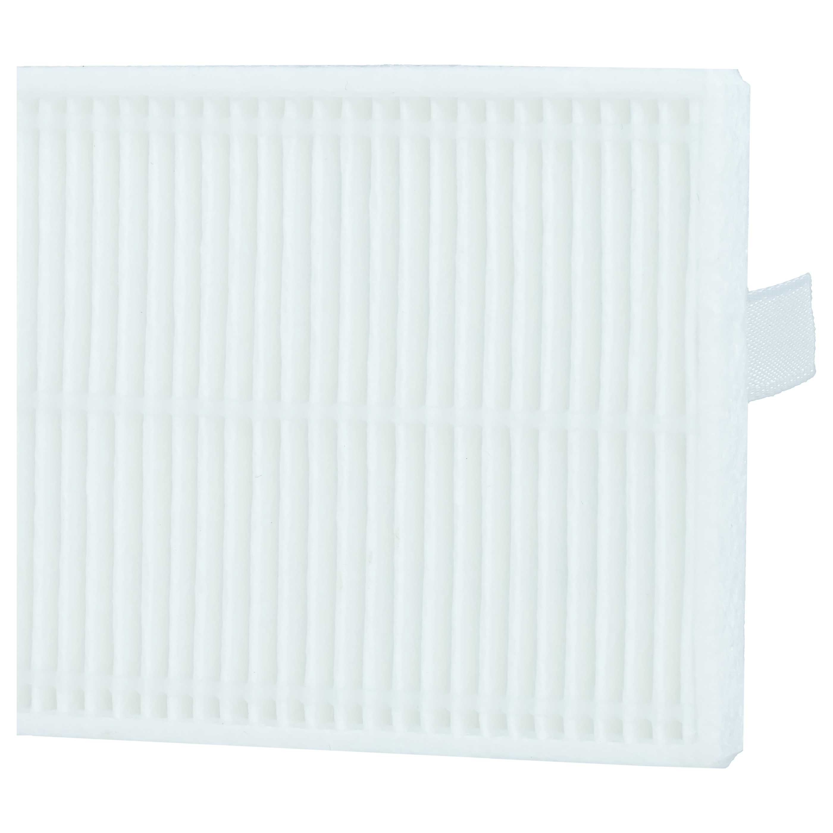 4x Filter für Saugroboter wie Roomba Combo Essential