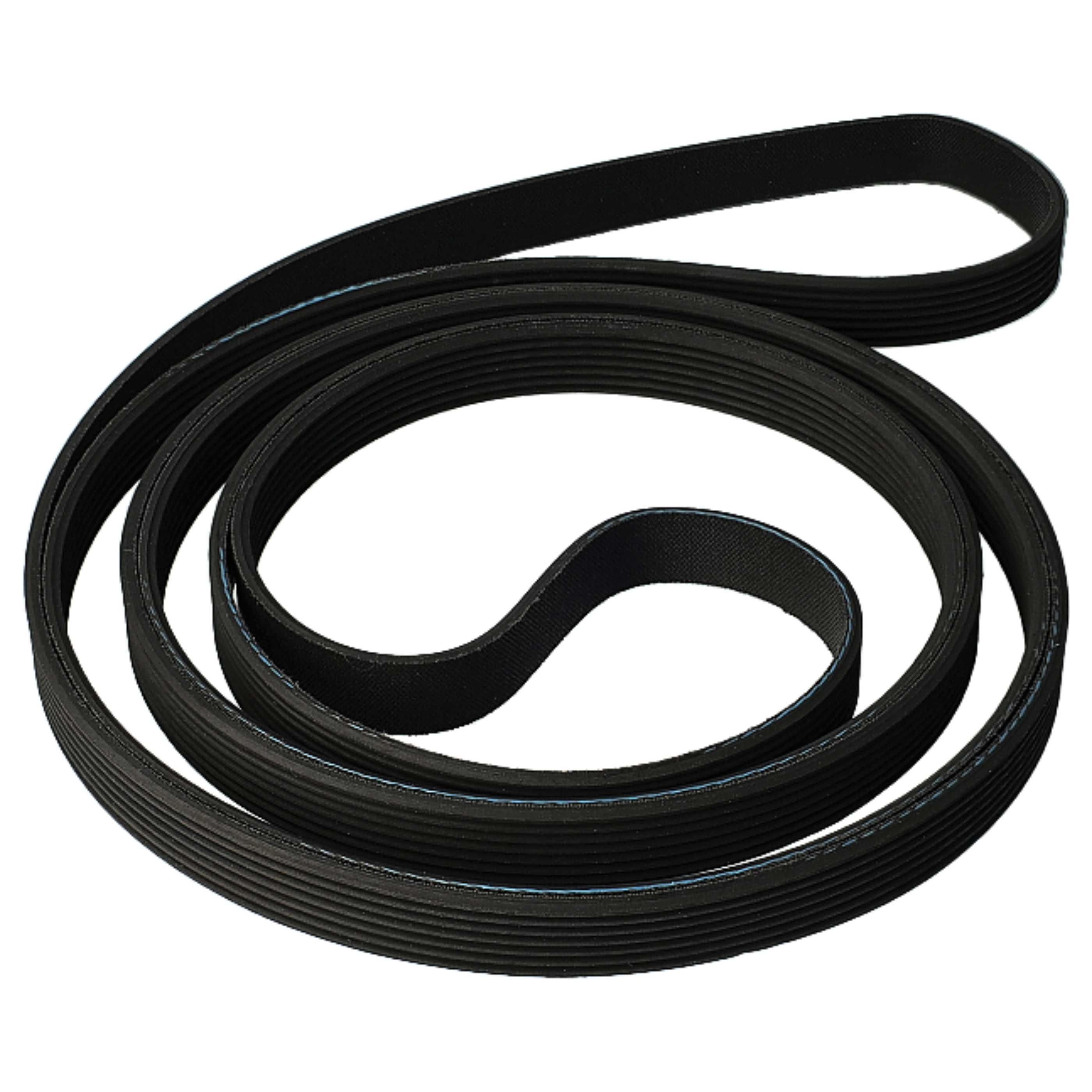 Drive Belt replaces 1490004122, 070060000, 07378136, 02319697, 00844944, 00096426 for AEG Tumble Dryer - 193cm