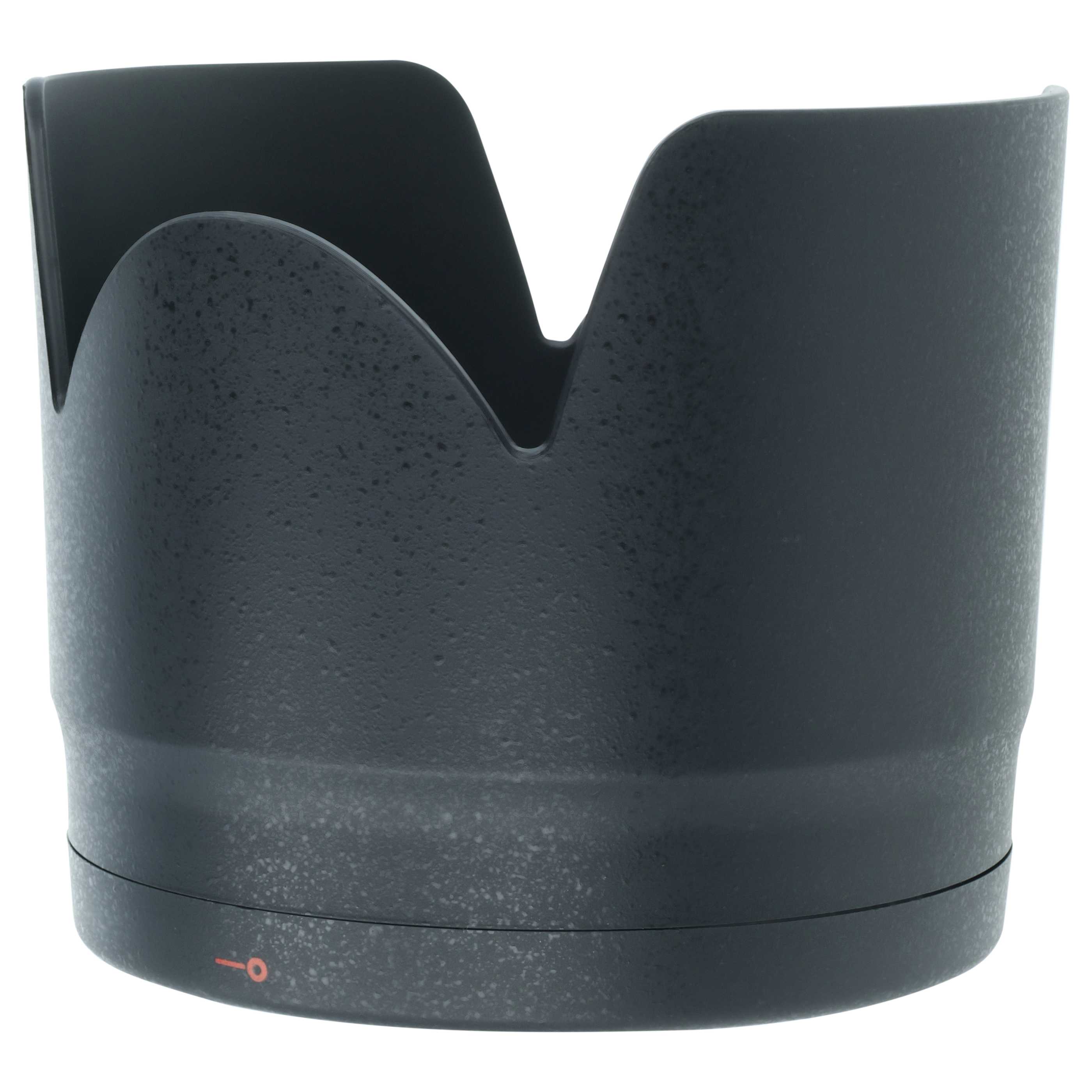 Lens Hood replaces Canon ET-87 for Canon Lens with 77 mm Diameter, plastic, black