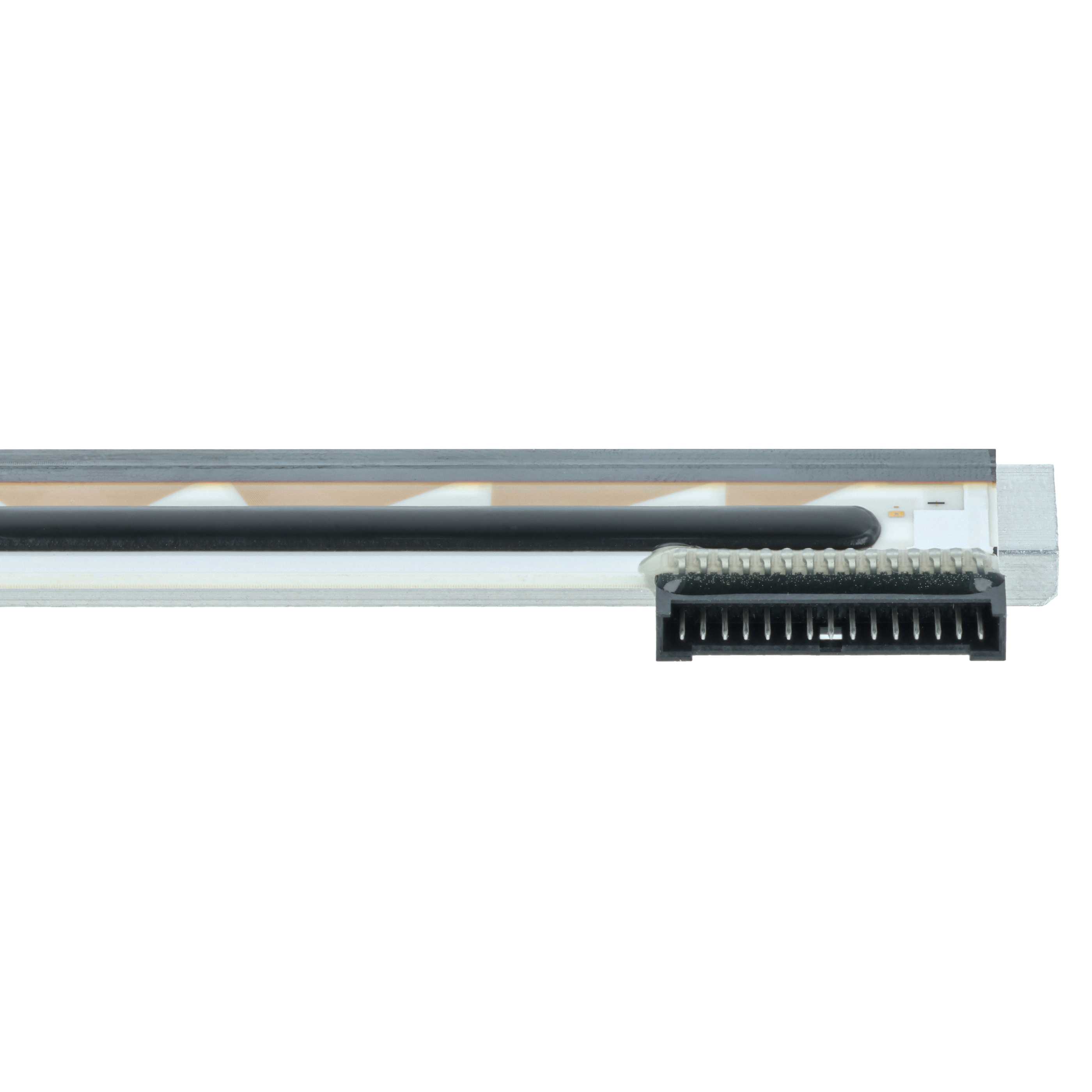 Tête d'impression remplace Zebra G105934-037, 105934-037, DF53B424 pour imprimante Zebra - larg. 1,9 cm