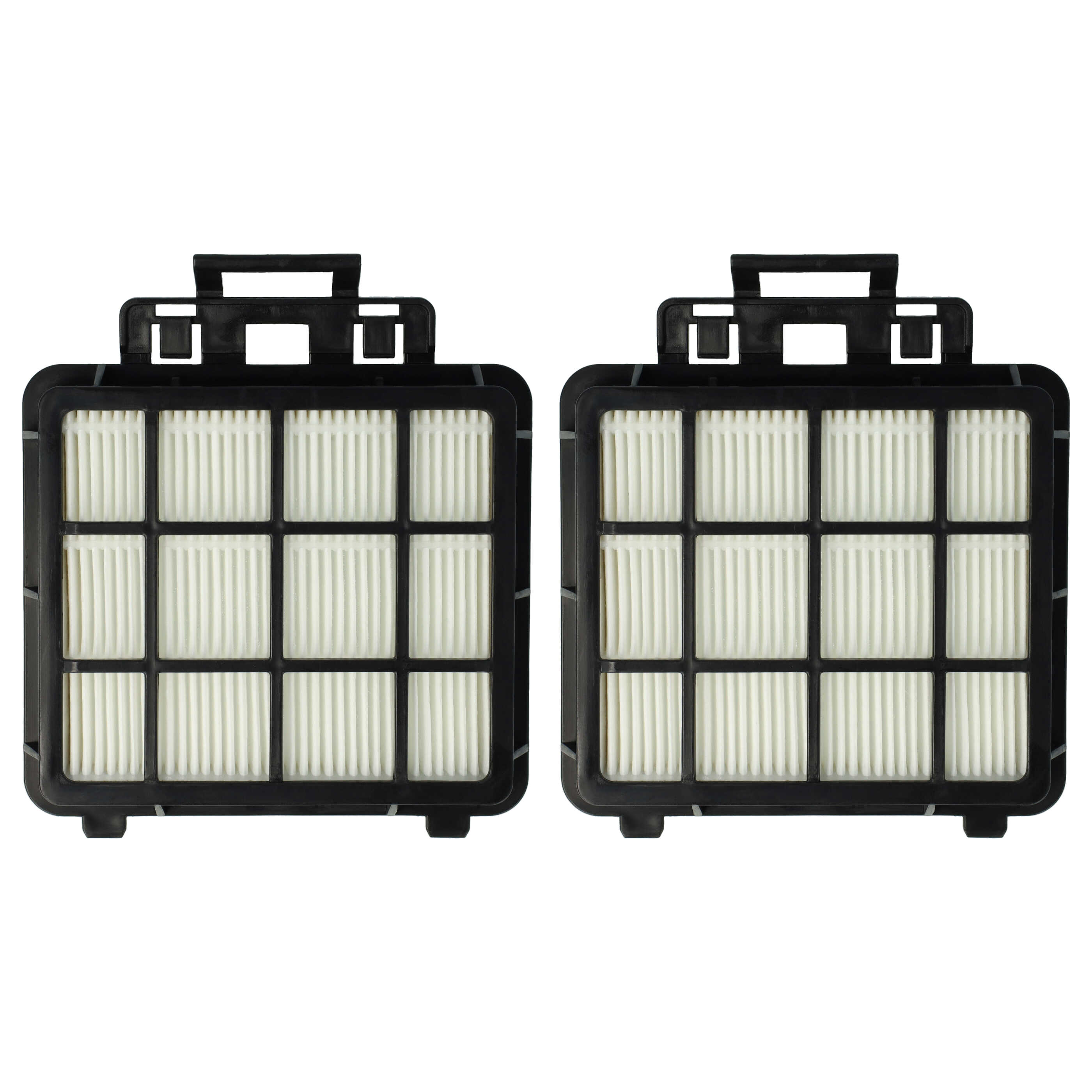 2x Filter replaces Beko 9178011296 for Zanussi Vacuum Cleaner