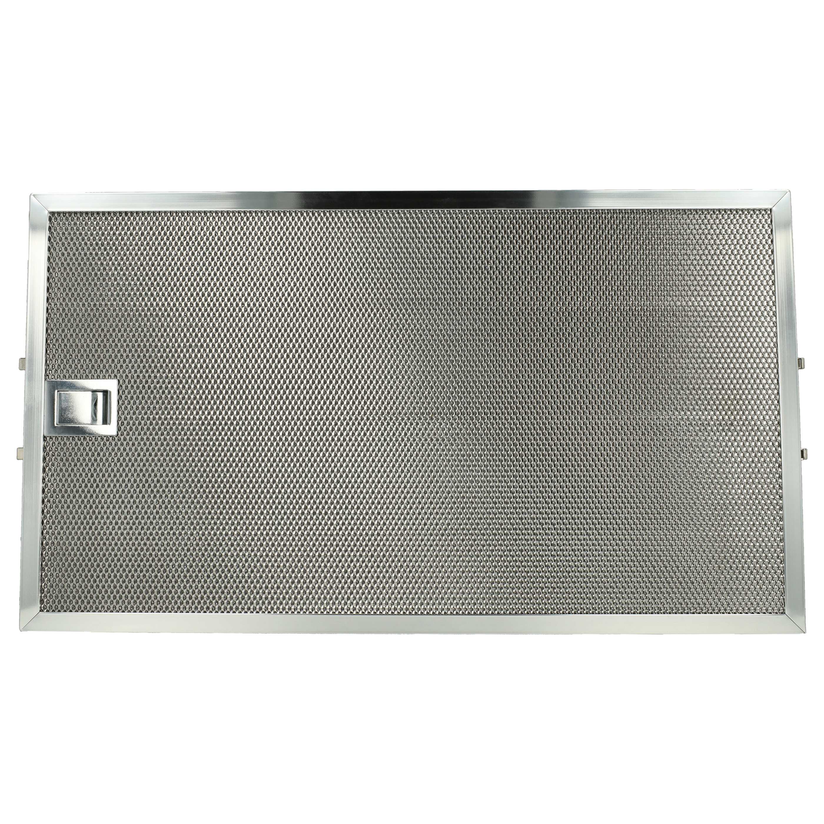 2x Filtres métal remplace Miele 8270450 pour hotte aspirante
