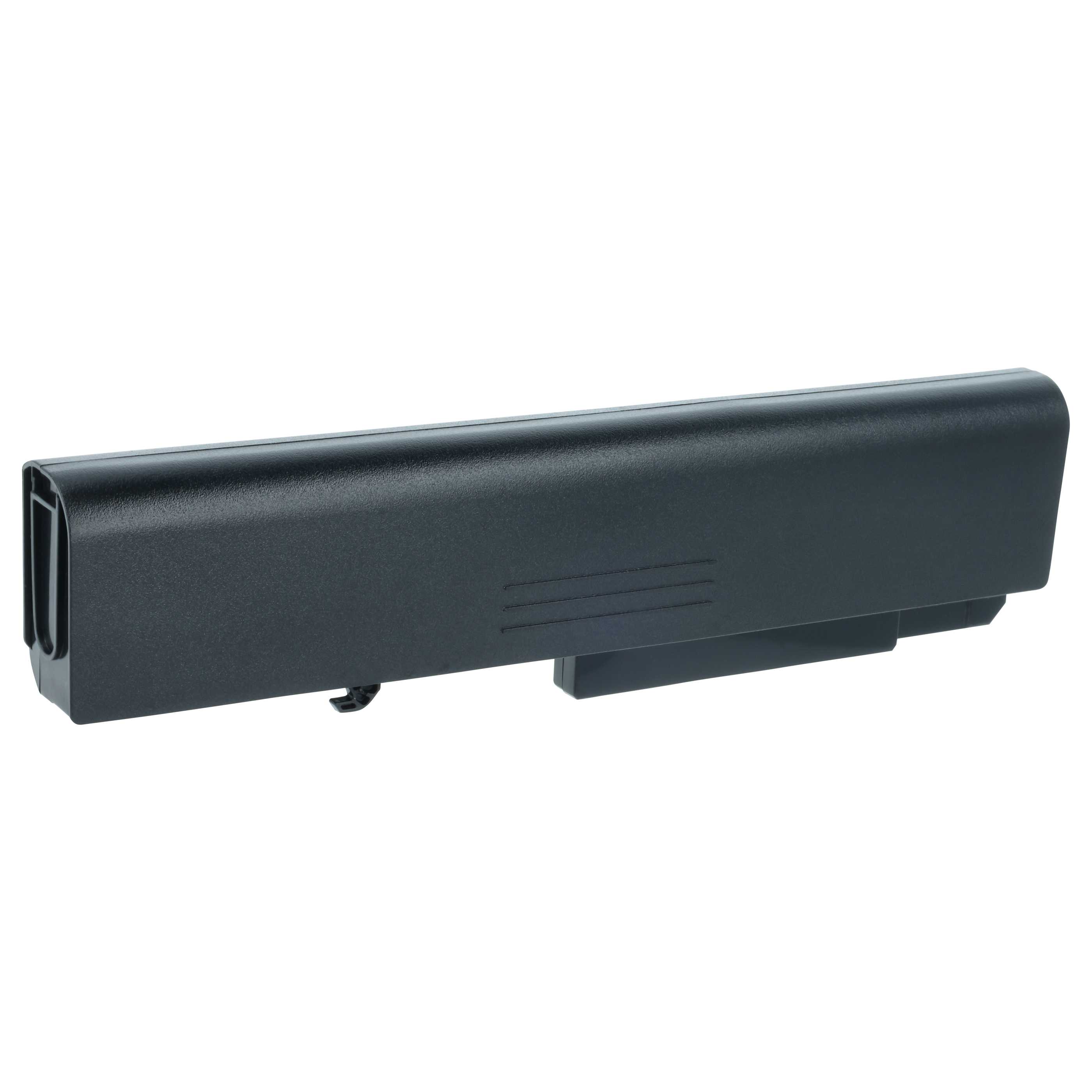 Akumulator do laptopa zamiennik HP 484786-001, 491173-543, HSTNN-144C-A - 4400 mAh 10,8 V Li-Ion, czarny
