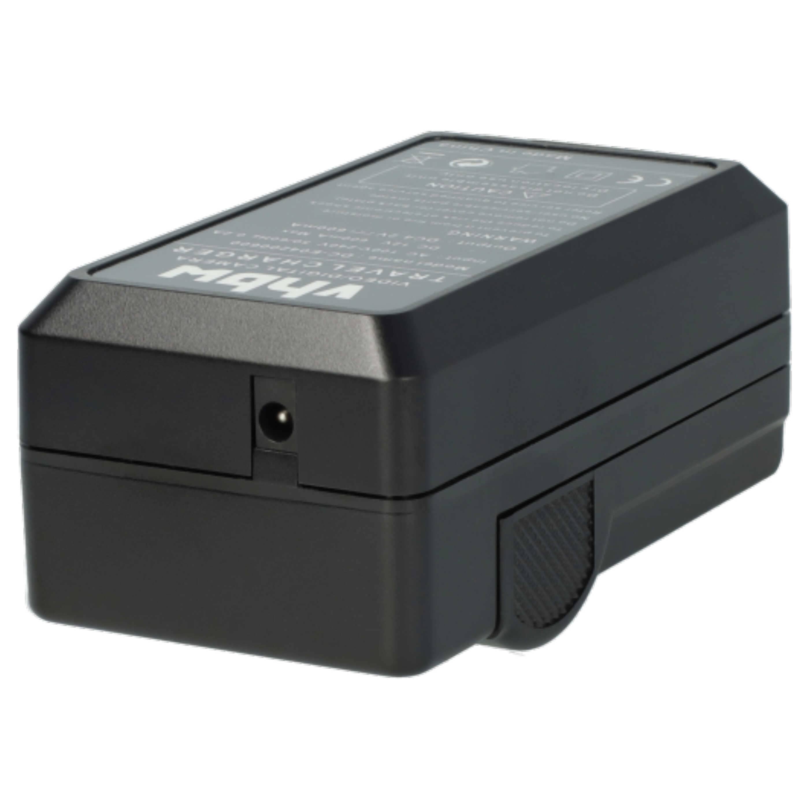 Akku Ladegerät passend für Pentax Digitalkamera und weitere - 0,6 A, 4,2 V