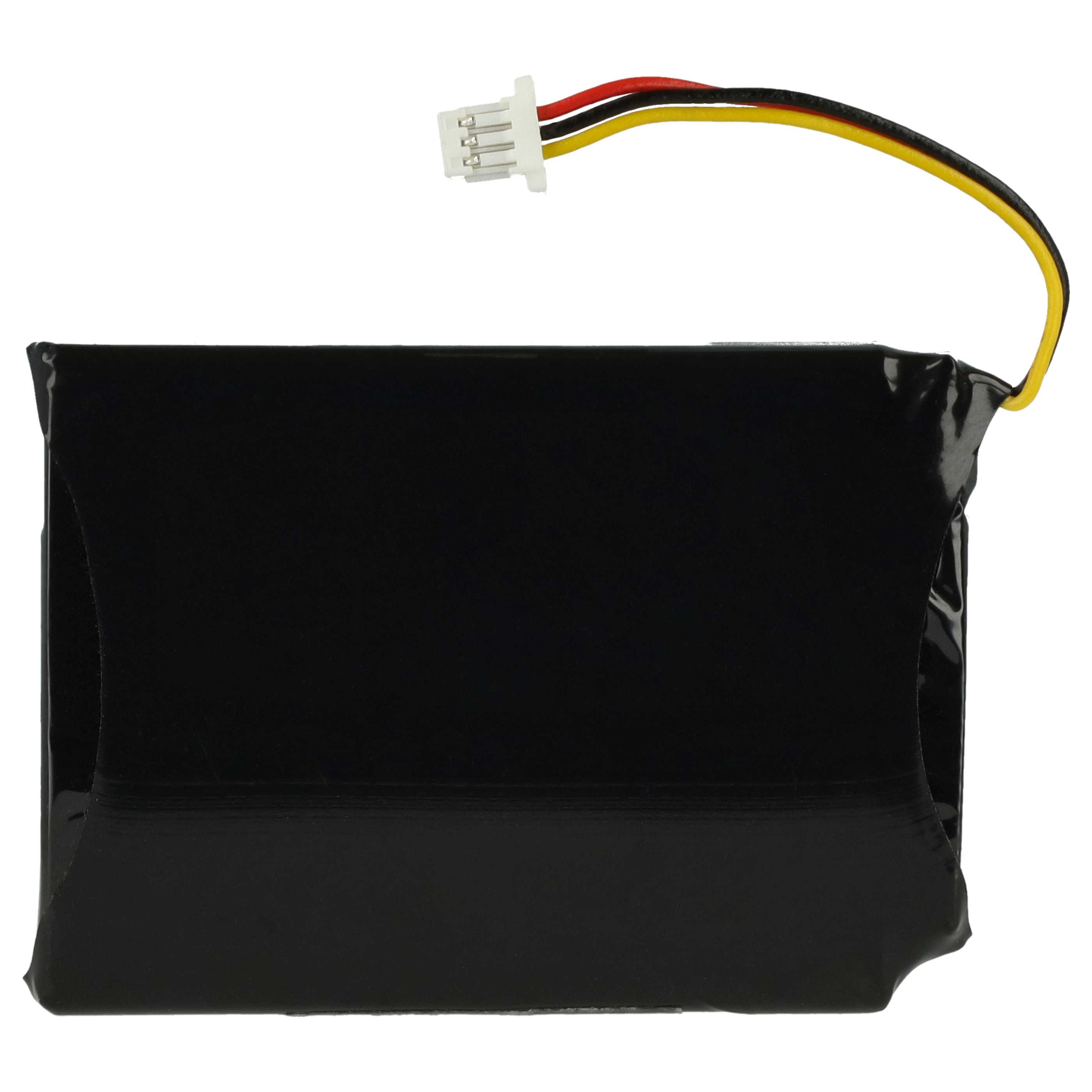 Akumulator do nawigacji GPS zamiennik Garmin 361-00056-12 - 750 mAh 3,7 V Li-Ion