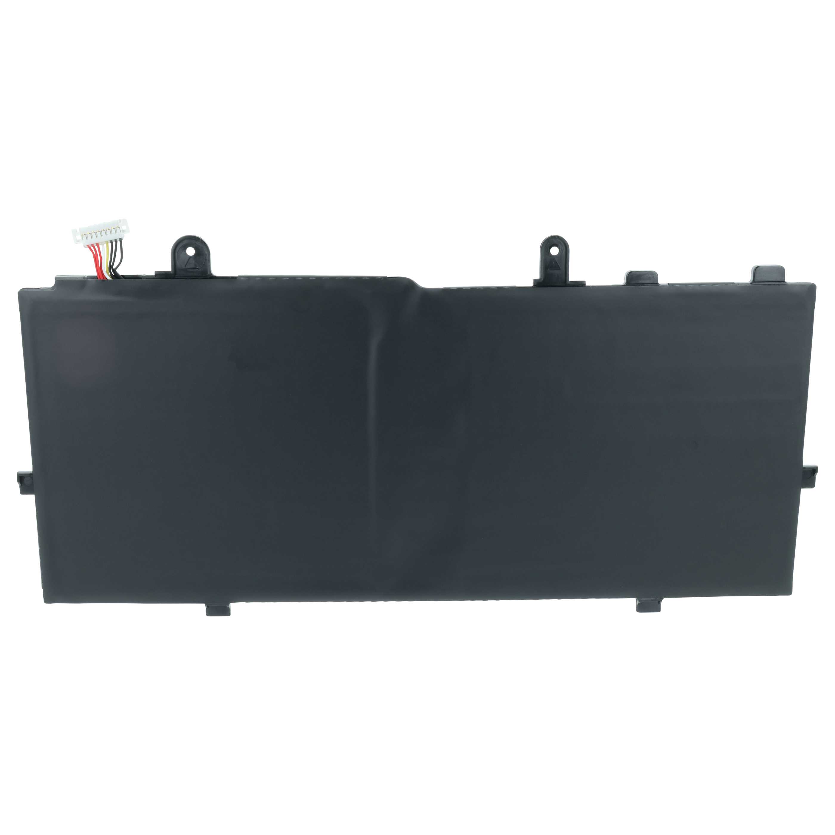 Akumulator do laptopa zamiennik Asus C21N1714, 0B200-02740000 - 5000 mAh 7,7 V LiPo, czarny