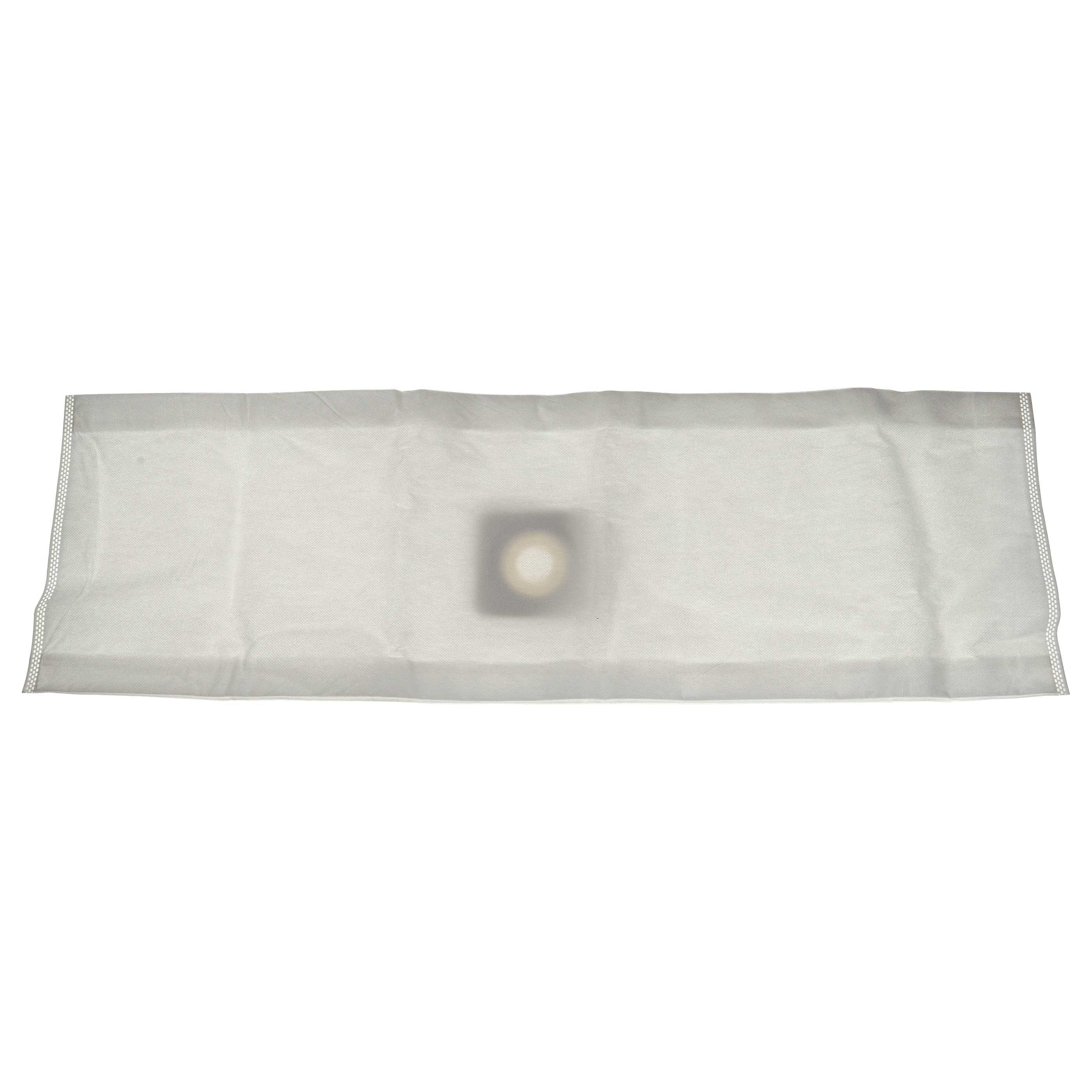 20x Vacuum Cleaner Bag replaces Bosch 2609256F33 for Bosch - microfleece