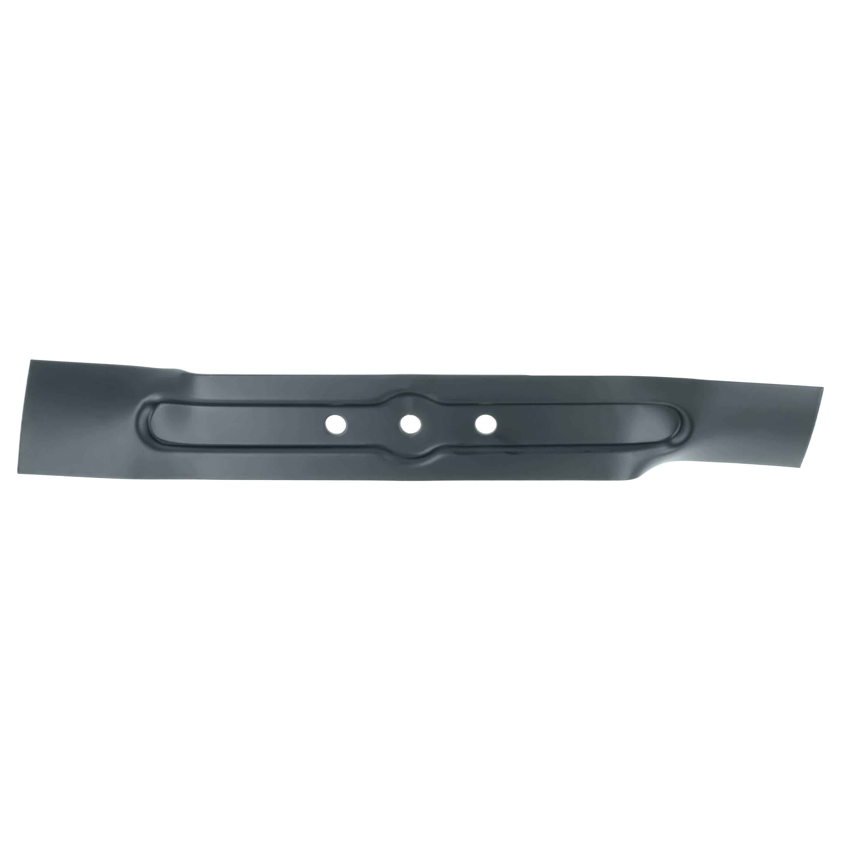 Exchange Blade replaces Bosch F016800340, F016800152, F016800108 Cordless Lawnmowercoated steelblack