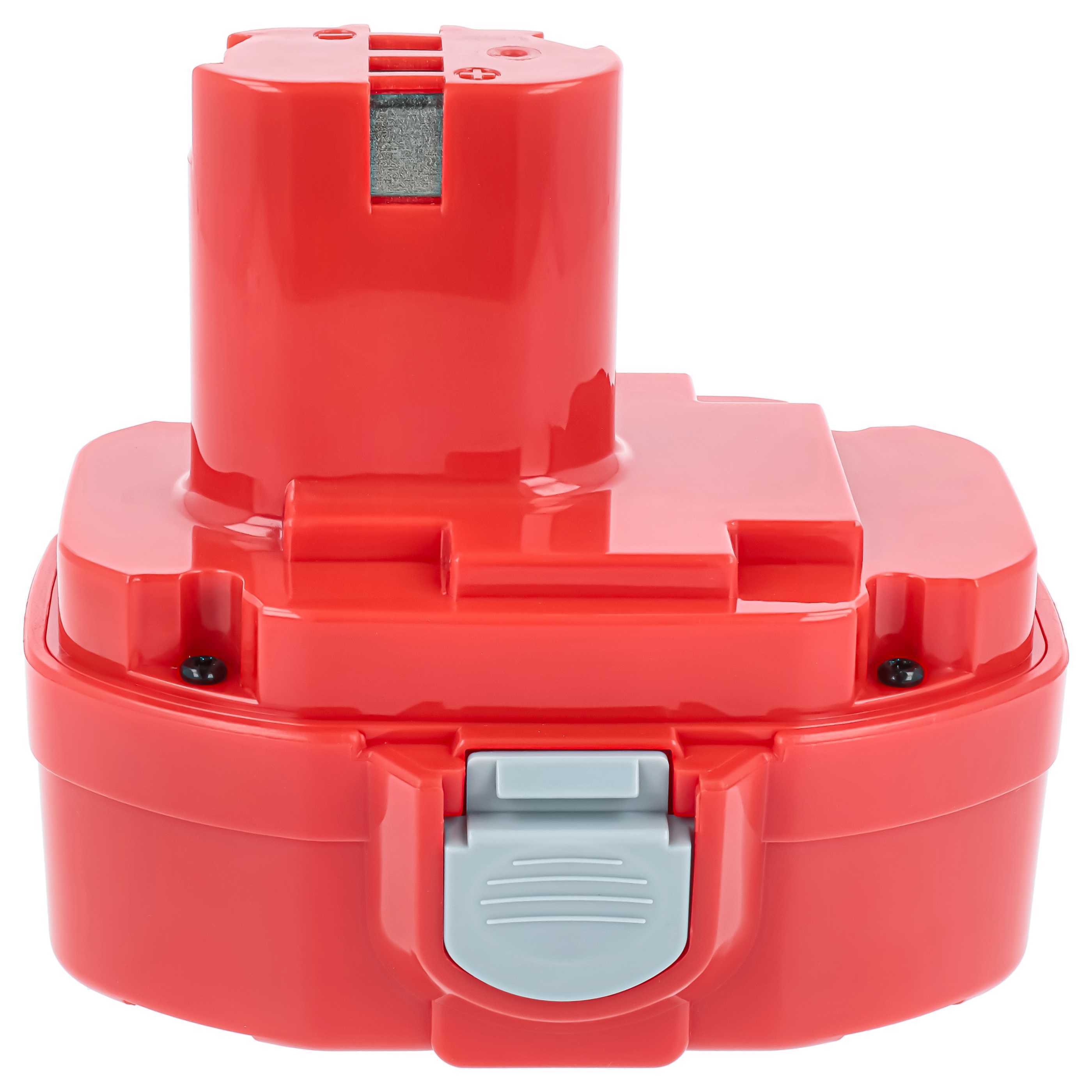 3x Battery replaces Makita 1834, 1833, 1822, 1823, 1822, 1835 Electric Power Tool - 2000 mAh, 18 V, NiMH