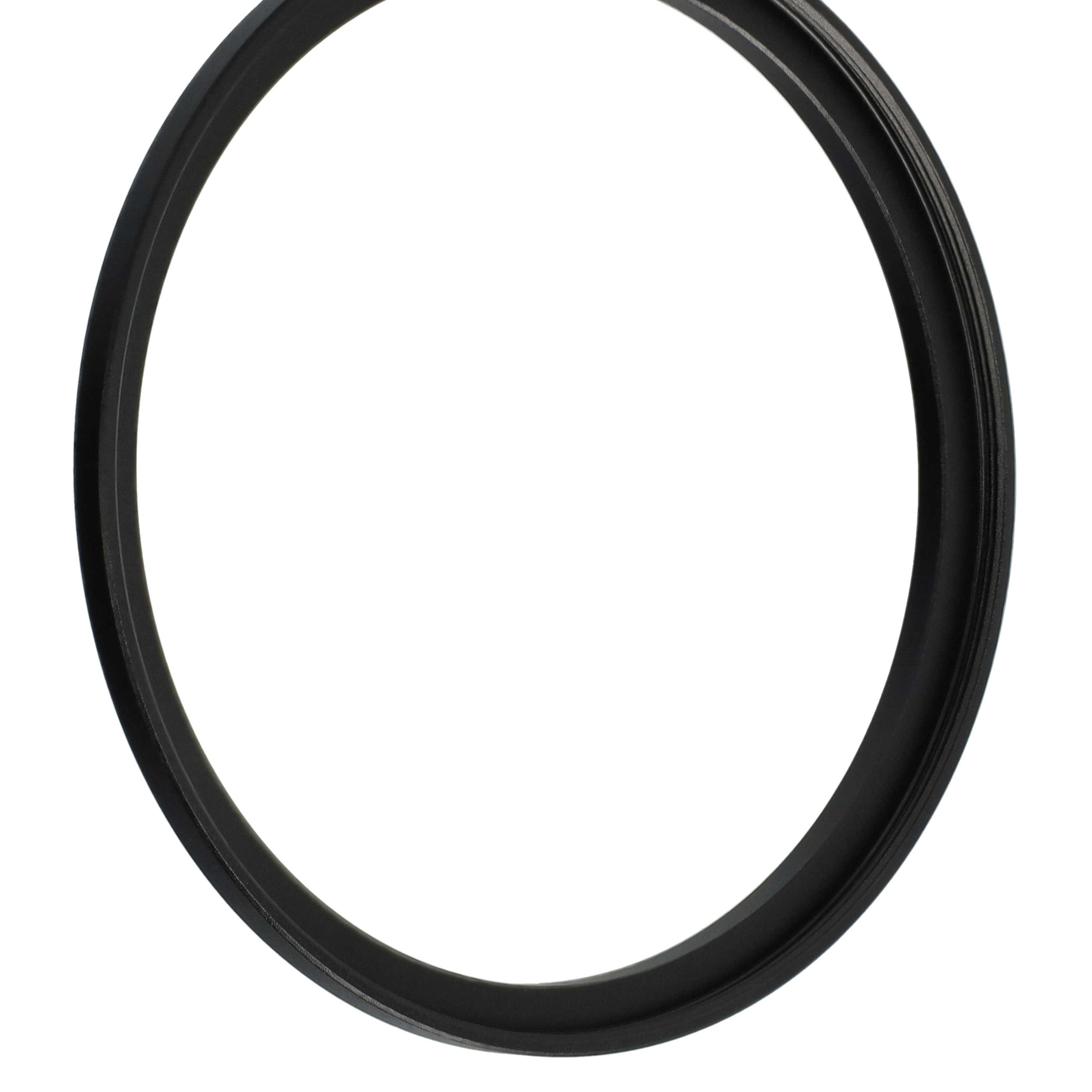 Step-Up-Ring Adapter 77 mm auf 82 mm passend für diverse Kamera-Objektive - Filteradapter