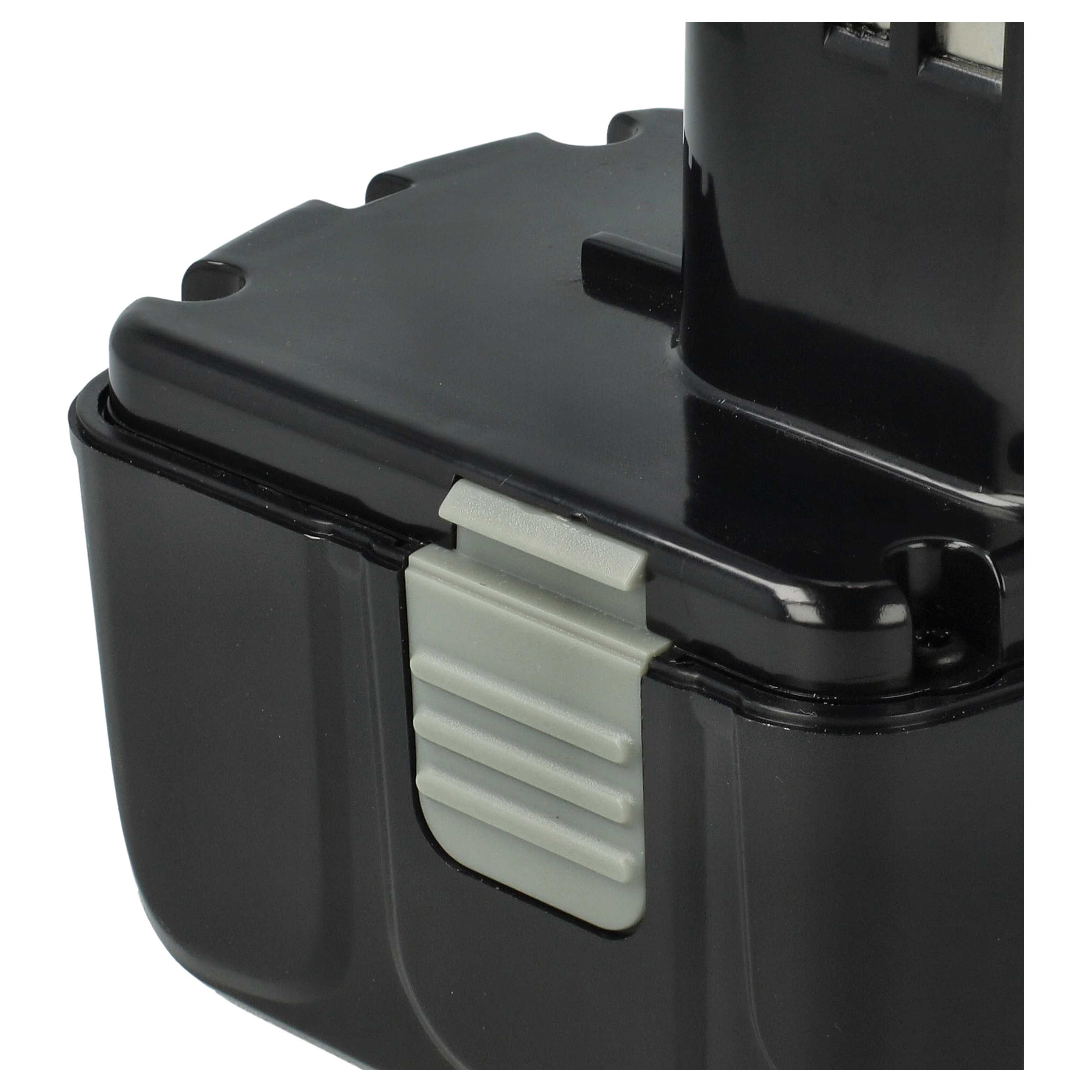 Battery replaces Hitachi BCL1430, BCL1415, 327728, 327729 Electric Power Tool - 3000 mAh, 14.4 V, Li-Ion