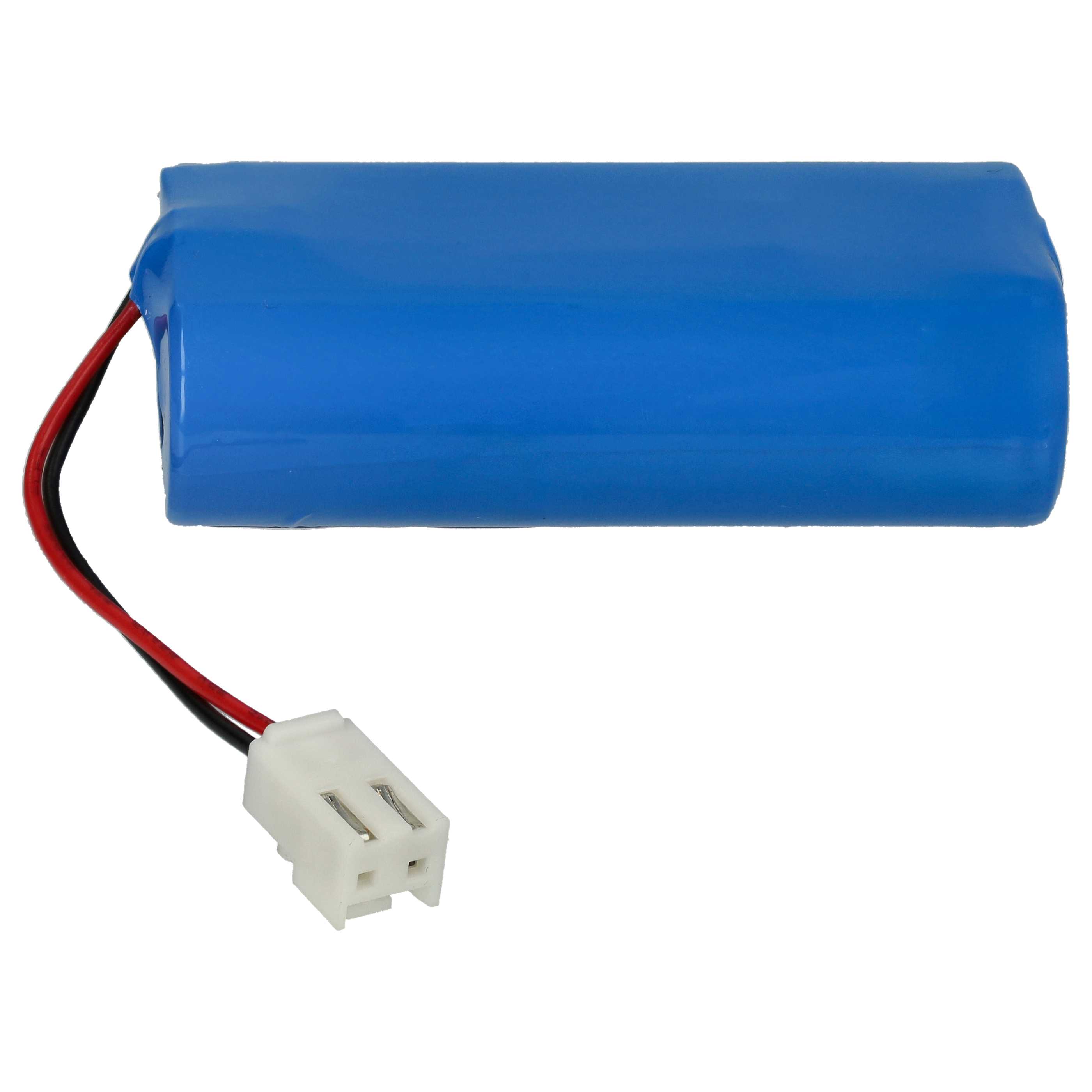 Batteria per pulitrice sostituisce Bestway BST-58482 Bestway Flowclear Aquatronix - 4000mAh 7,4V Li-Ion