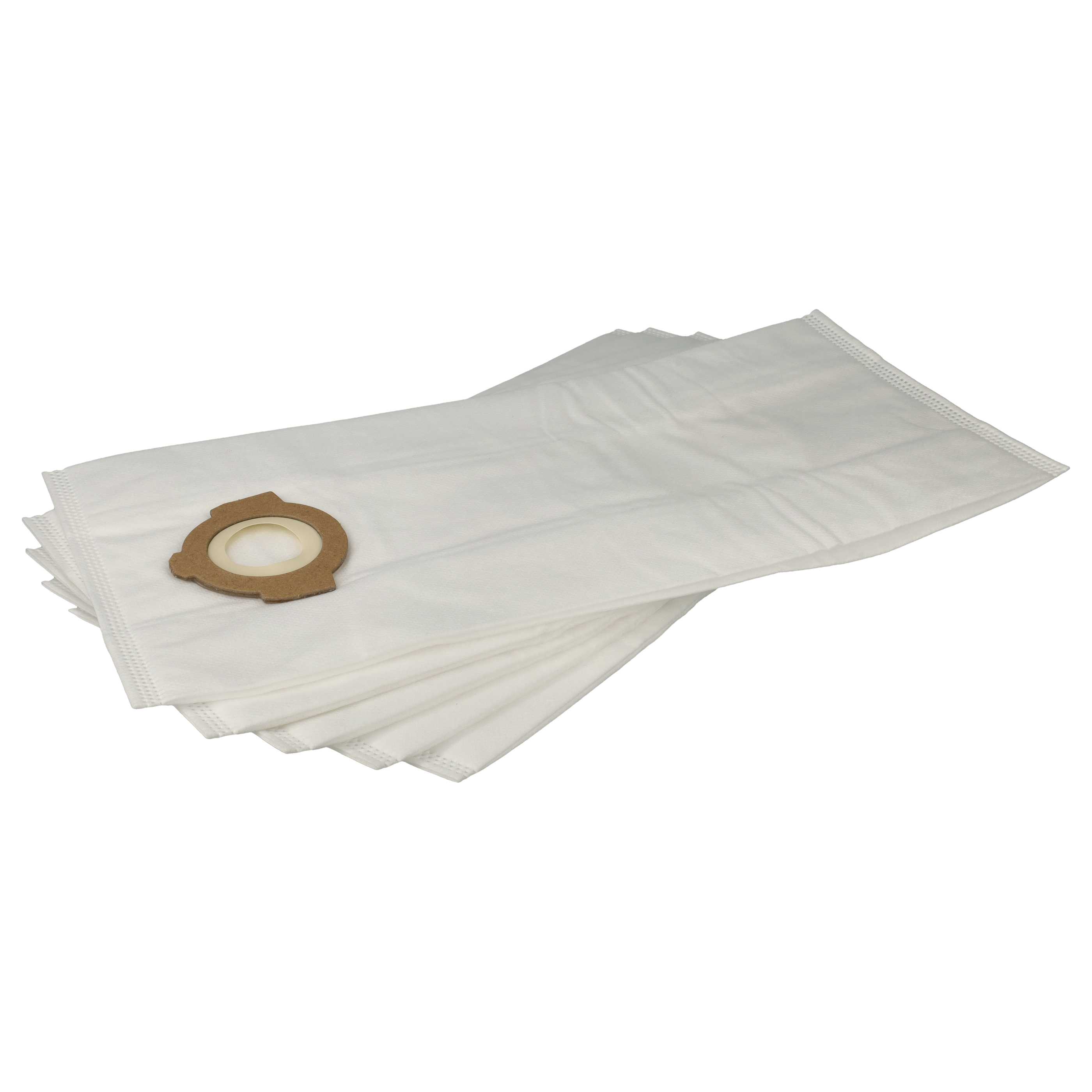 10x Sacchetto sostituisce Milwaukee 4058546360443, 4932478762 per aspiratore, microfibra
