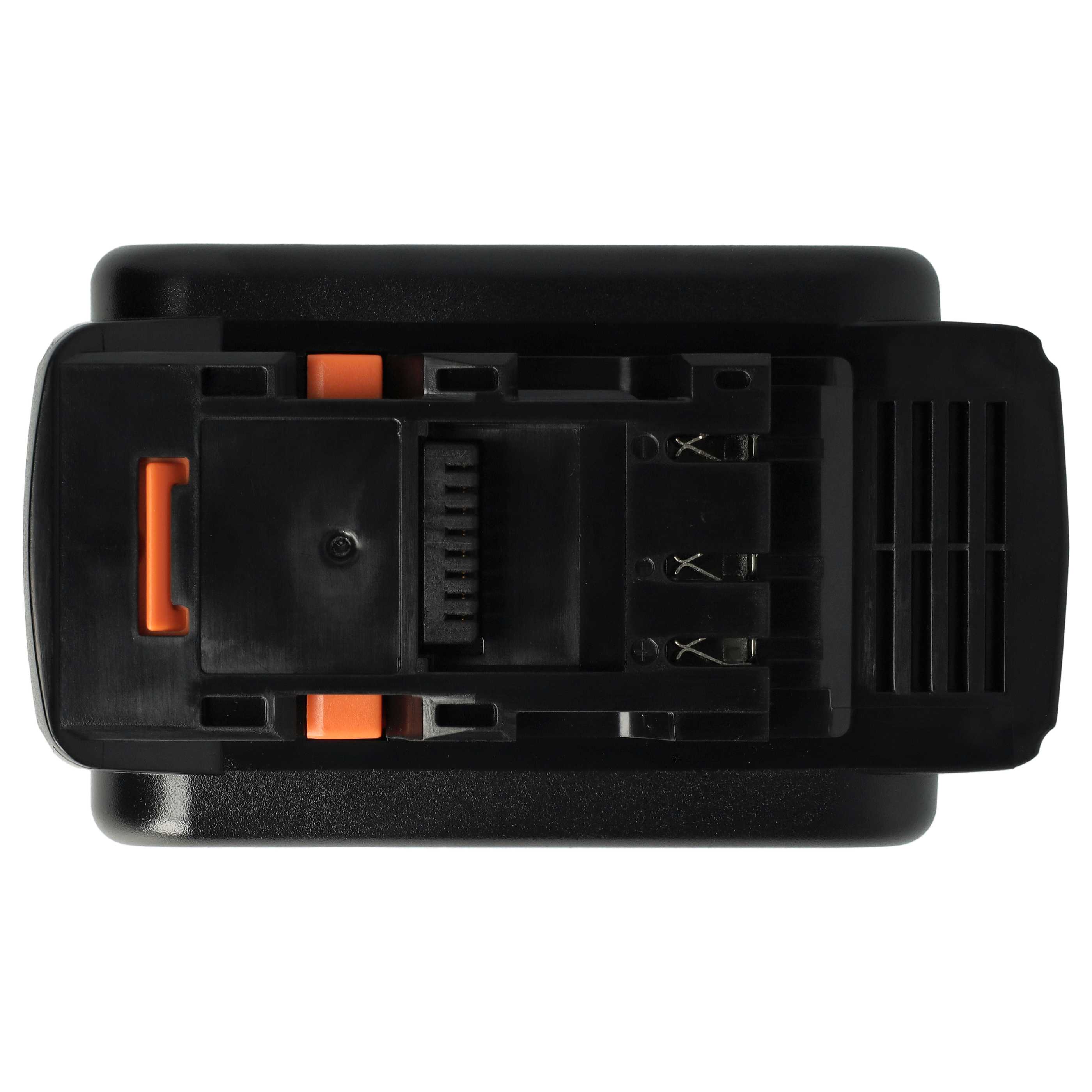 Battery replaces Panasonic EY9L51, EY9L51B, EY9L50, EY9L50B Electric Power Tool - 4000 mAh, 18 V, Li-Ion
