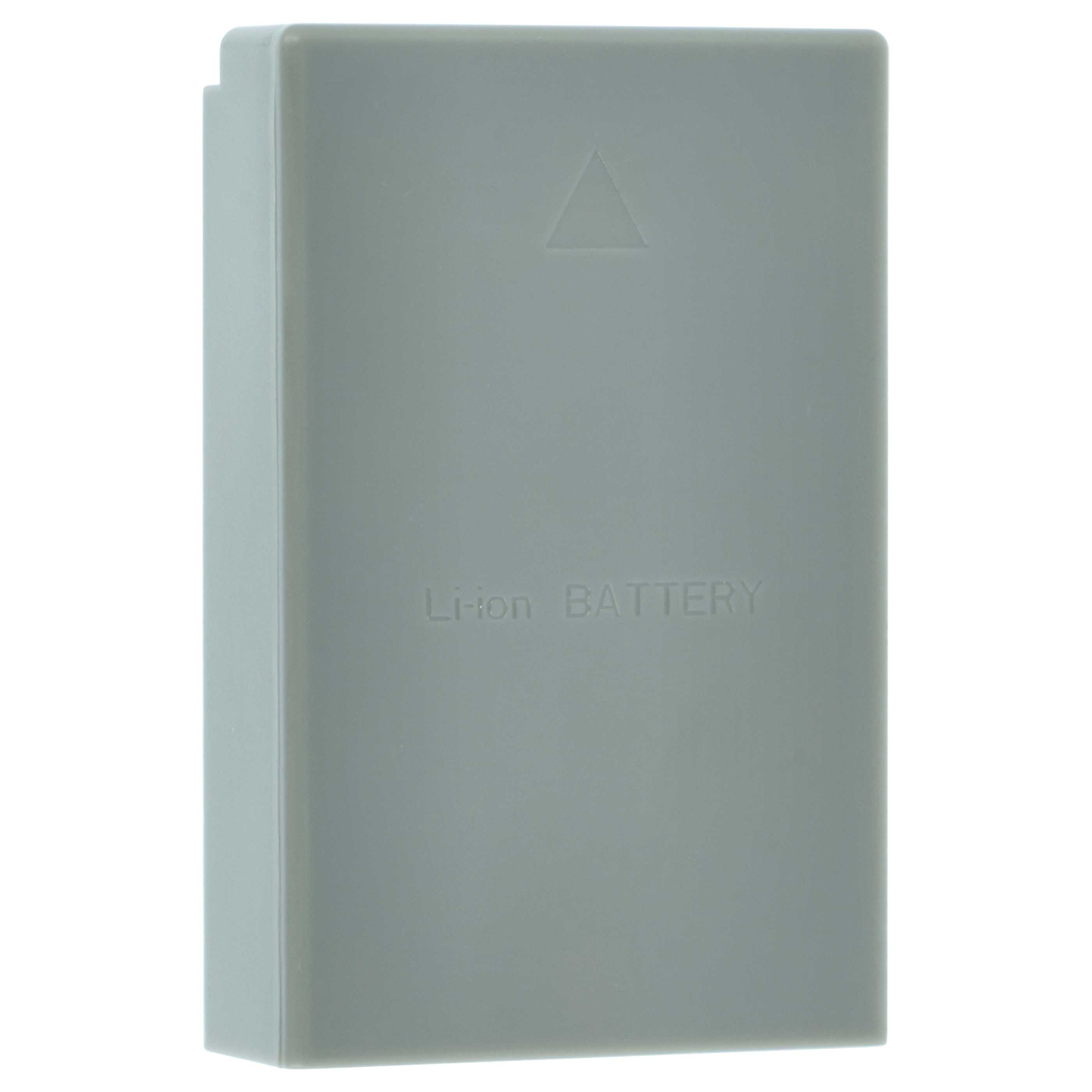 Batteria sostituisce Olympus PS-BLS5, BLS50, BLS-5, BLS-50 per fotocamera - 900mAh 7,2V Li-Ion