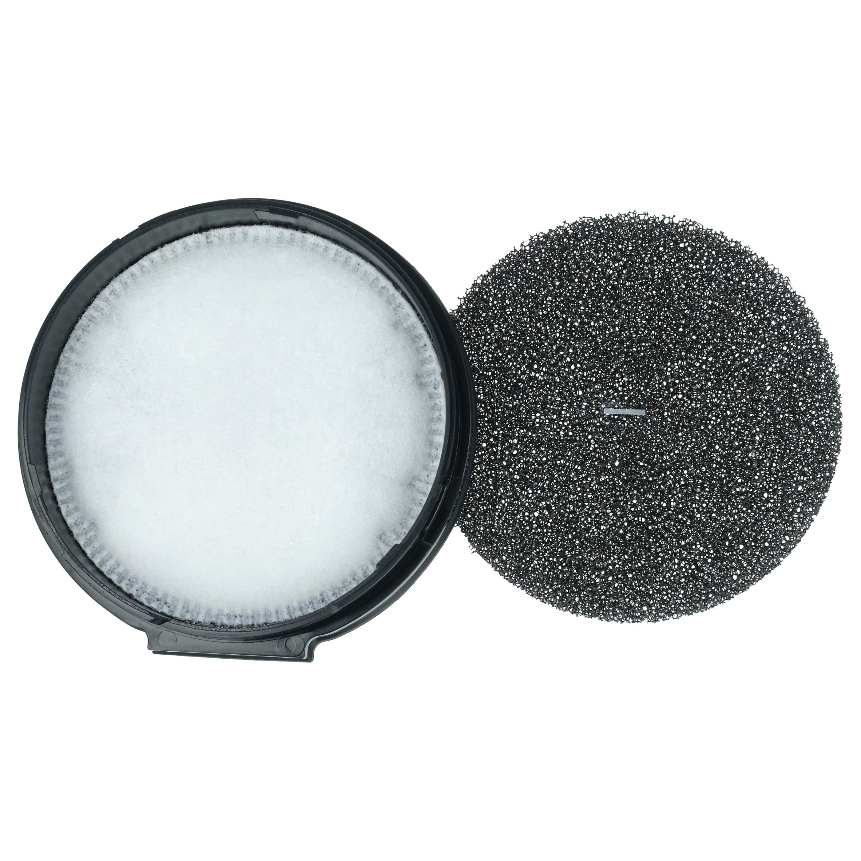 4x Filtre remplace Philips XC2011 pour aspirateur - filtre à air
