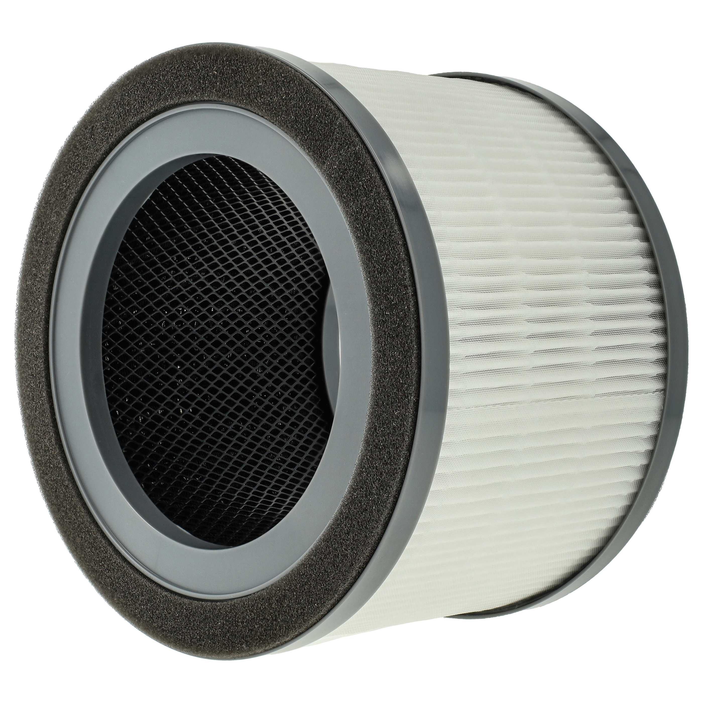 2x Filter as Replacement for Levoit Vista 200-RF - Pre Filter + HEPA + Activated Carbon